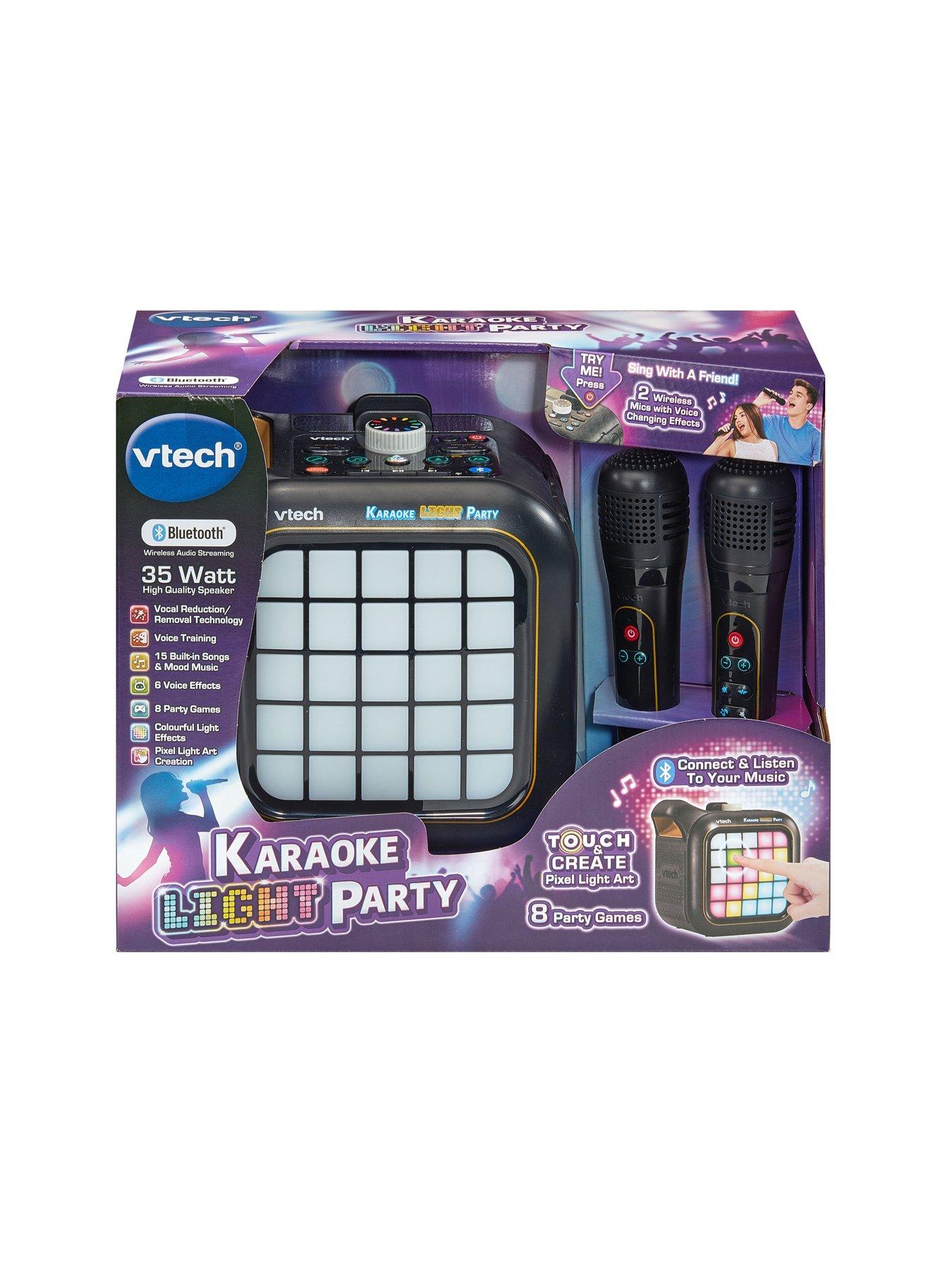 Image 7 of 8 of VTech Karaoke Light Party