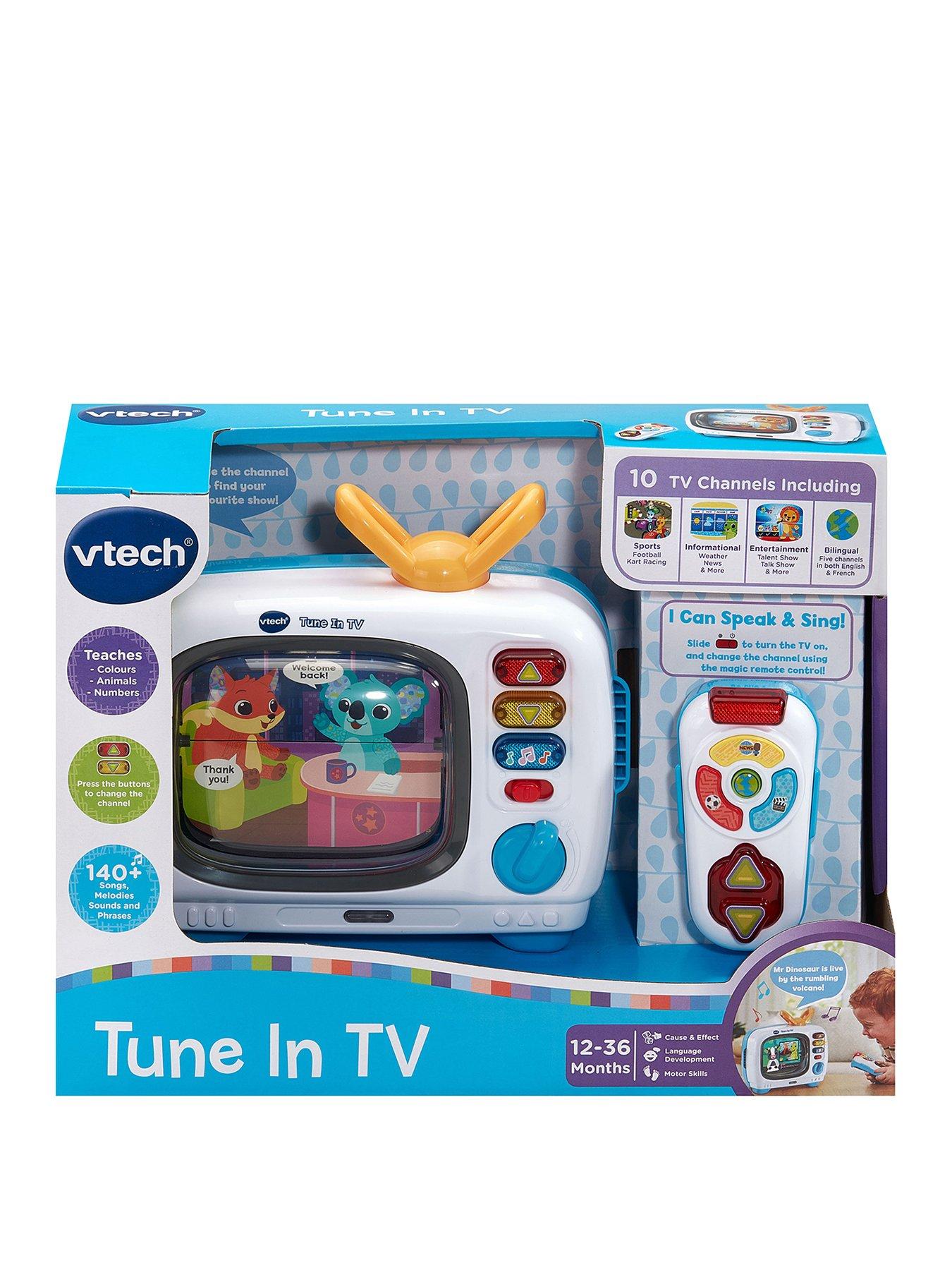 Image 1 of 6 of VTech Tune In TV