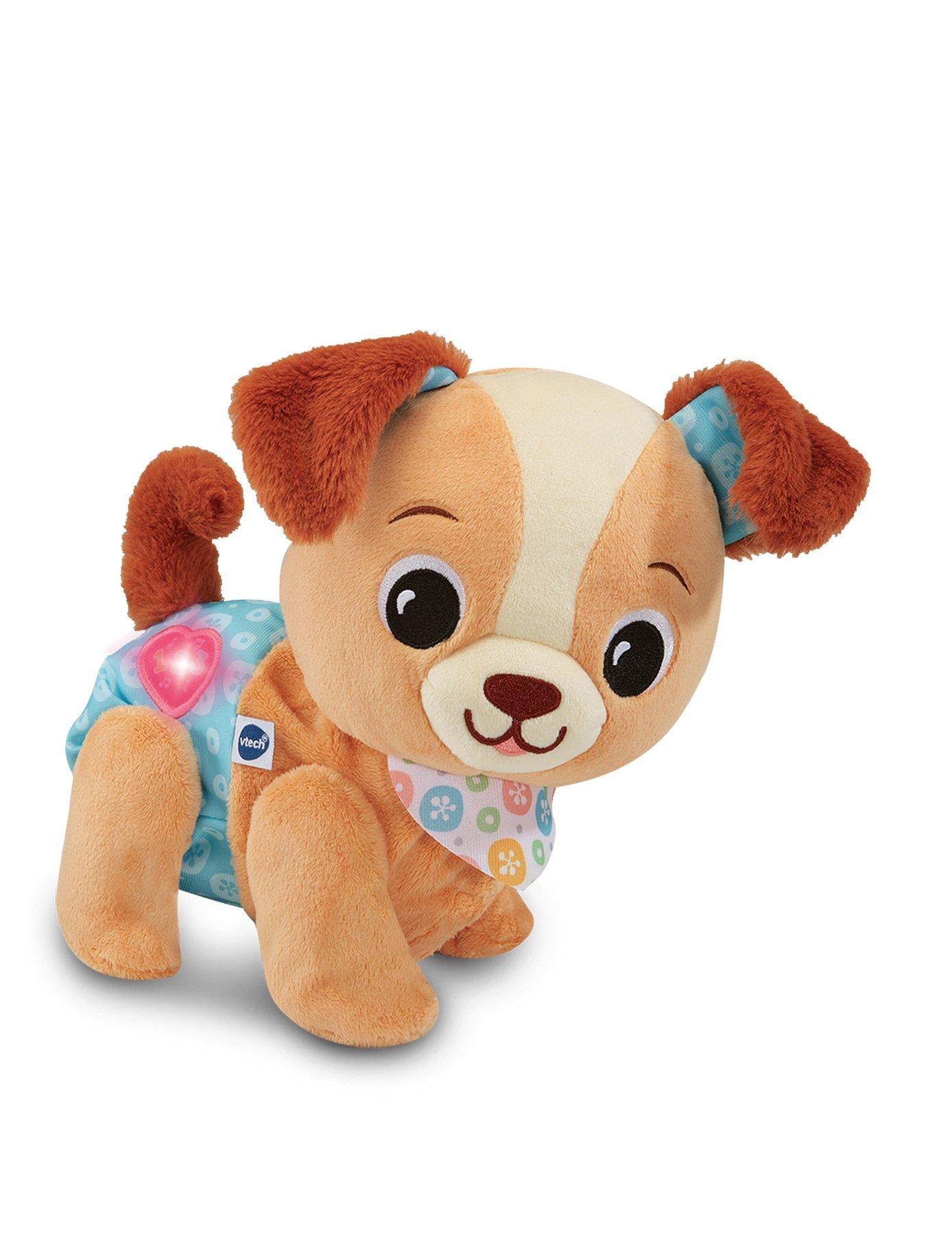 VTech Walk & Wag Puppy