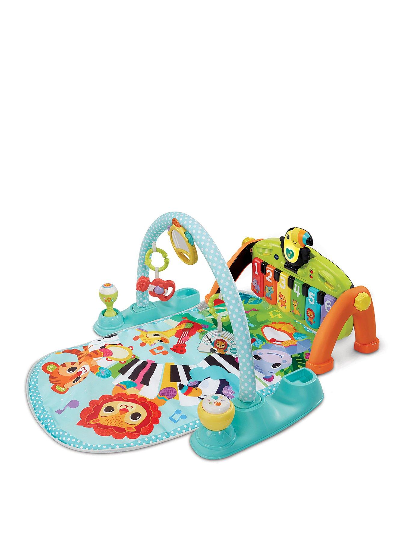 VTech 5-in-1 Toucan Tunes Play Gym