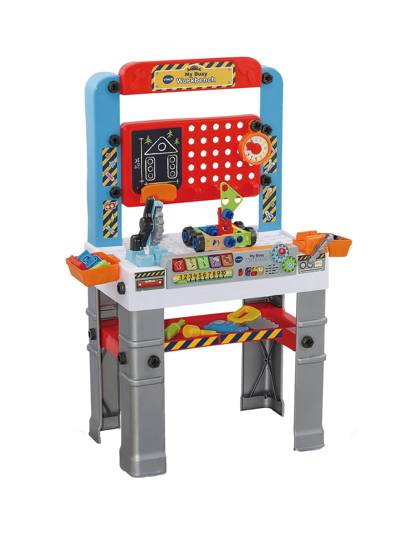 VTech My Busy Workbench