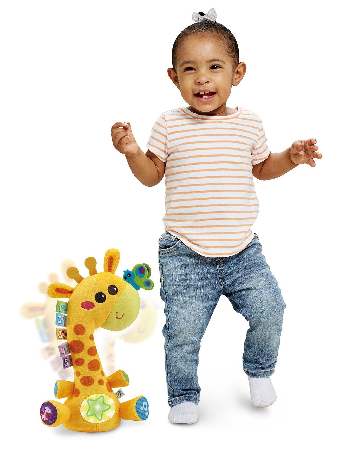 Image 3 of 6 of LeapFrog Dancing Colours Giraffe Musical Toy