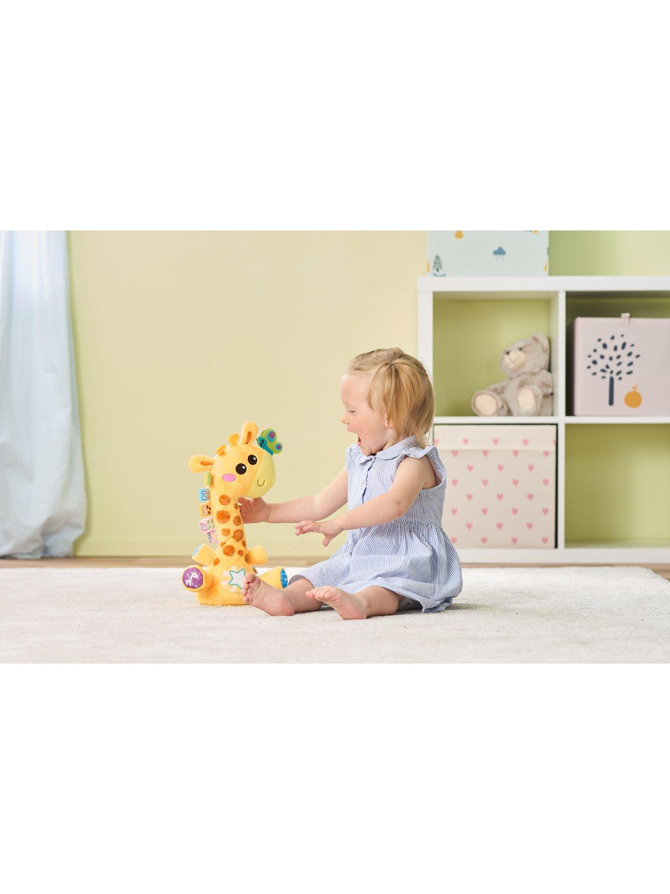 Image 6 of 6 of LeapFrog Dancing Colours Giraffe Musical Toy