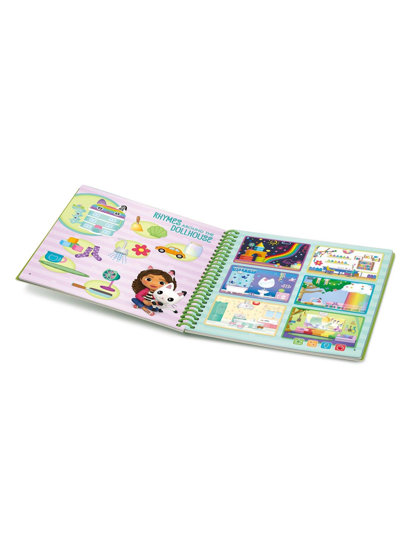 Image 2 of 4 of LeapFrog Leapstart Buddies: Paw-tastic Words and Gabby Cats