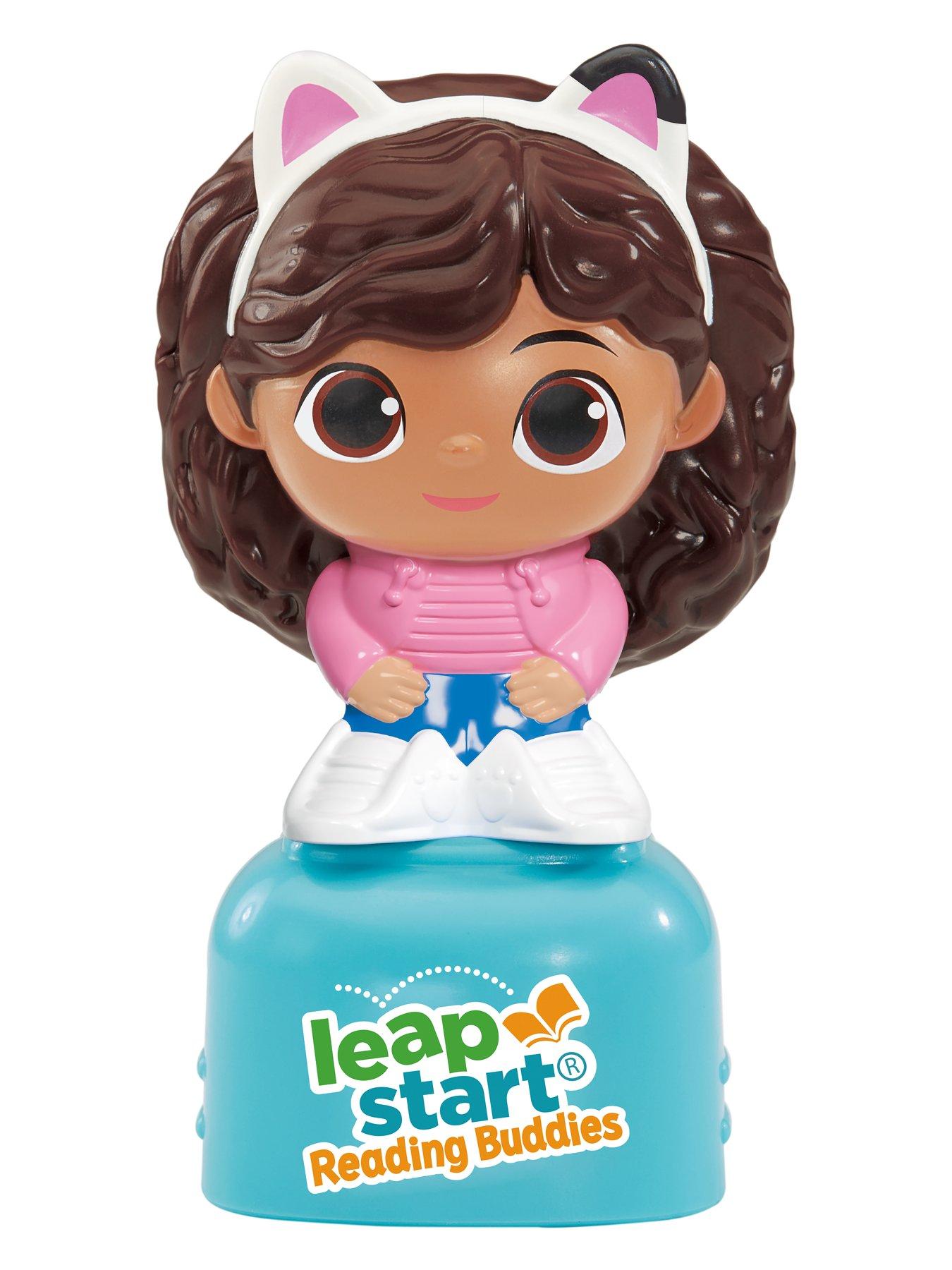 Image 3 of 4 of LeapFrog Leapstart Buddies: Paw-tastic Words and Gabby Cats