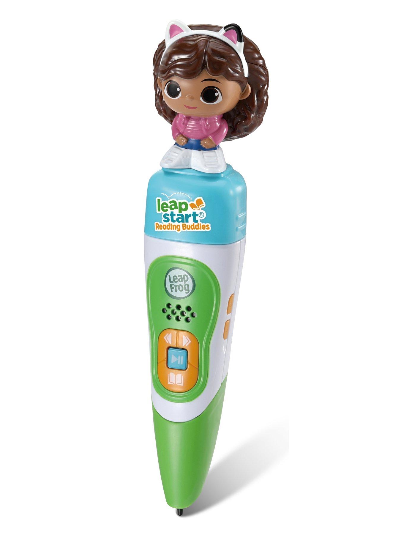 Image 4 of 4 of LeapFrog Leapstart Buddies: Paw-tastic Words and Gabby Cats