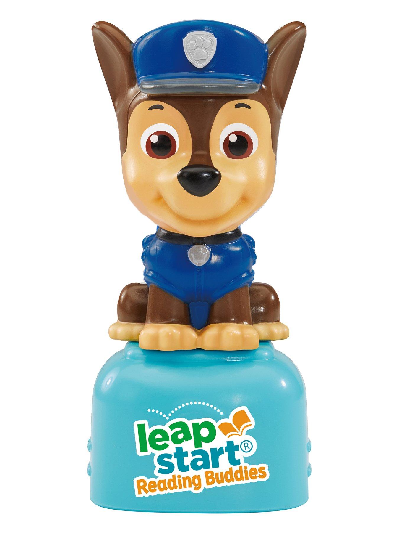 Image 2 of 6 of LeapFrog LeapStart Buddies: Around Town with PAW Patrol Activity Book