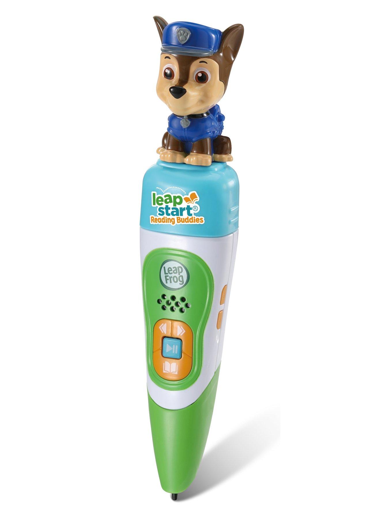 Image 4 of 6 of LeapFrog LeapStart Buddies: Around Town with PAW Patrol Activity Book