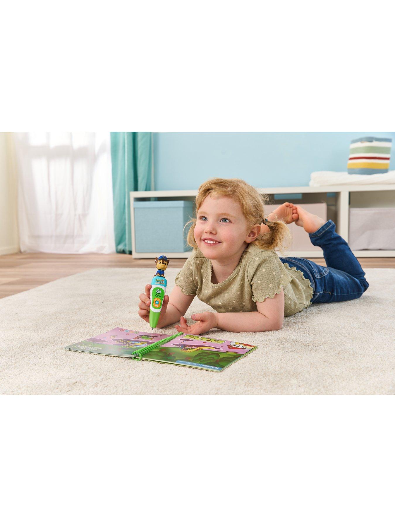 Image 5 of 6 of LeapFrog LeapStart Buddies: Around Town with PAW Patrol Activity Book