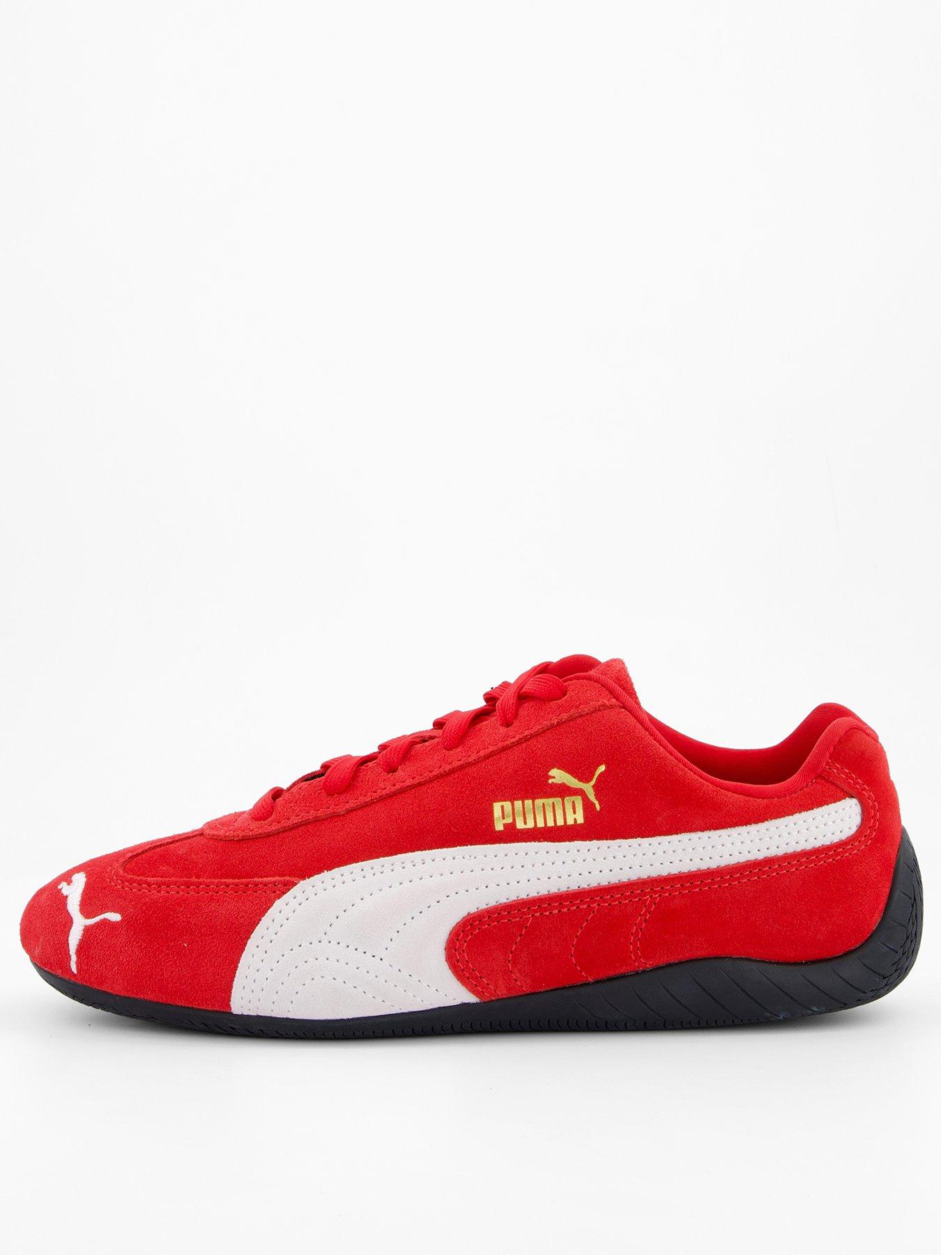 undefined Unisex Speedcat Og Trainers - Red