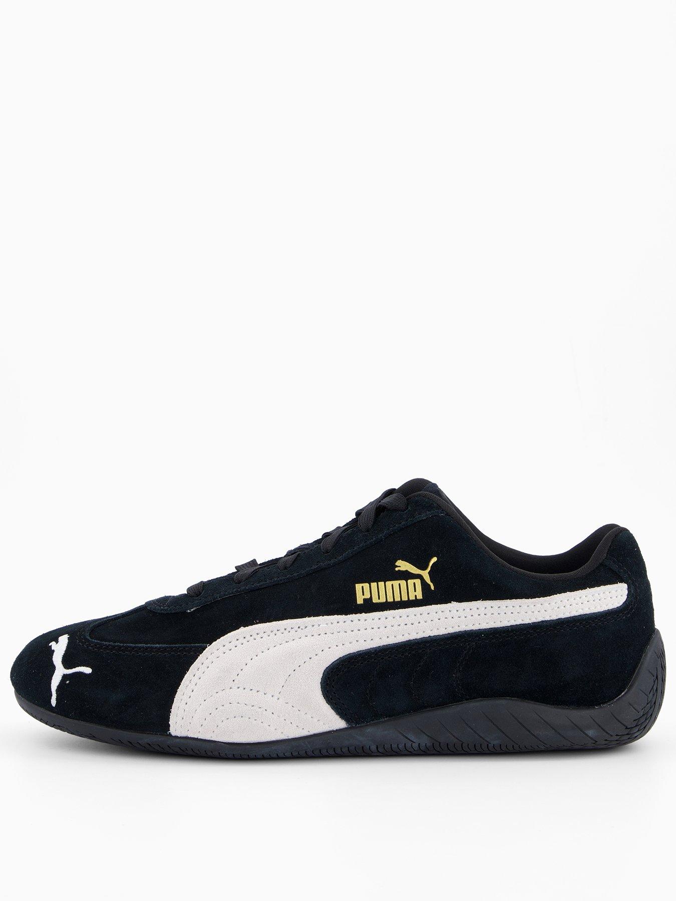 undefined Unisex Speedcat Og Trainers - Black
