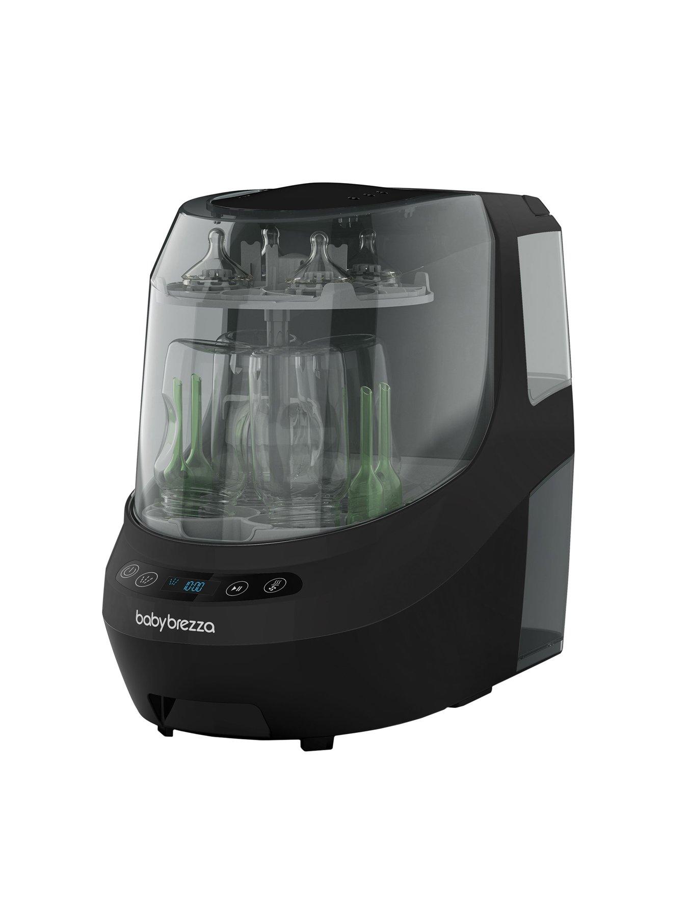 Baby Brezza Bottle Washer Pro / All Black