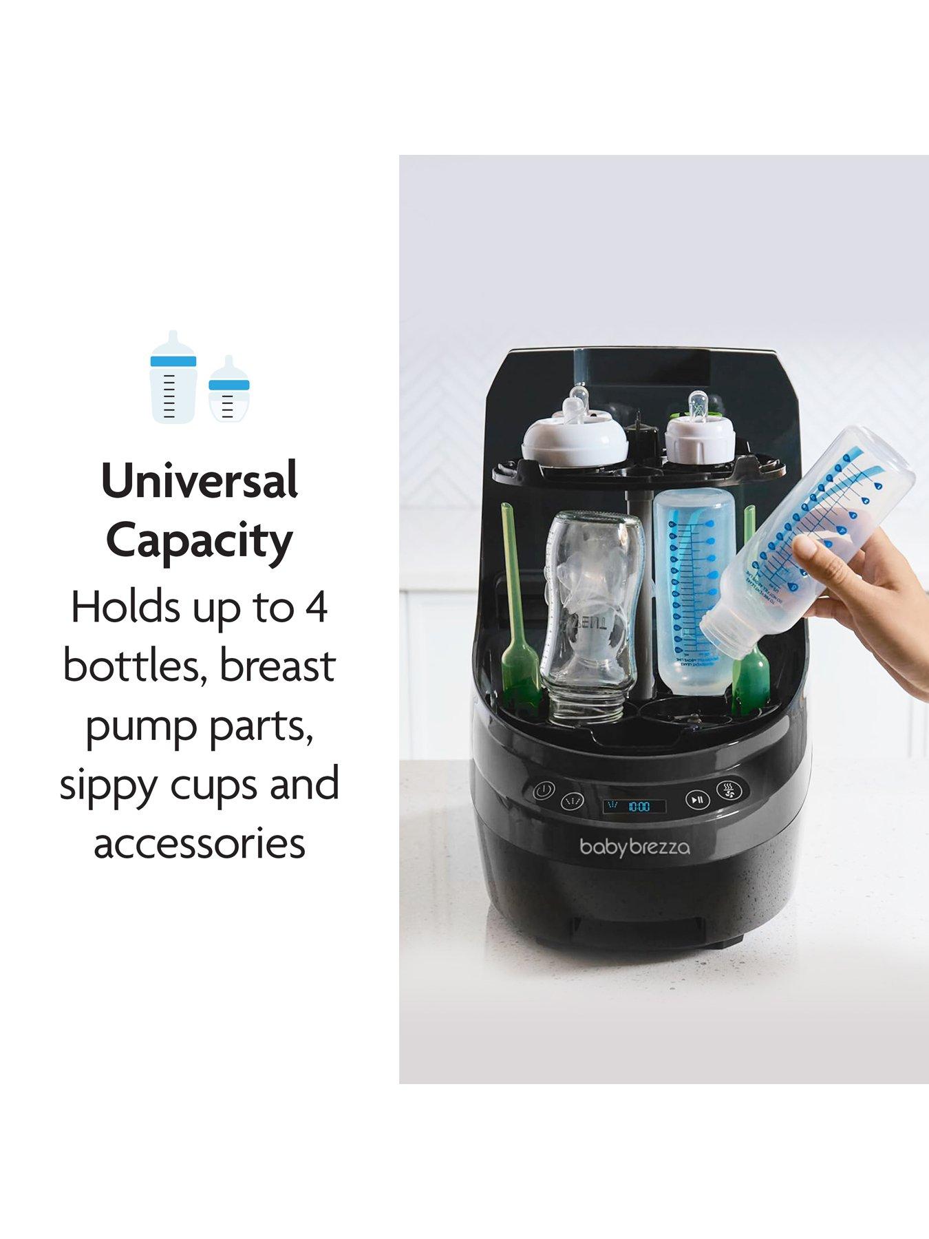 Image 7 of 8 of Baby Brezza Bottle Washer Pro / All Black