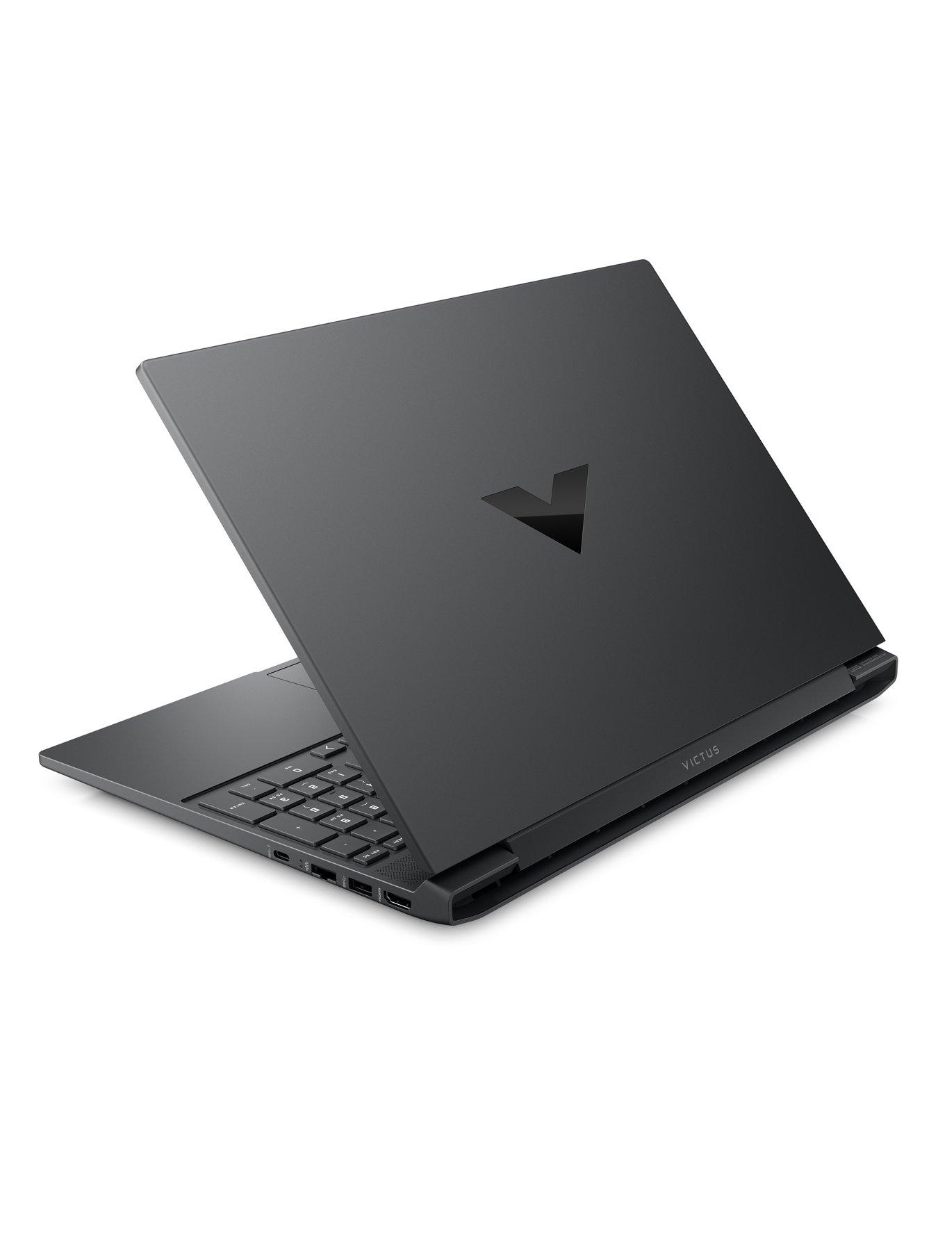 Image 4 of 6 of HP VICTUS 15-fa2000na Gaming Laptop - GeForce RTX 5060 - Intel Core i5 - 16GB RAM - 512GB SSD - 15.6in - Silver