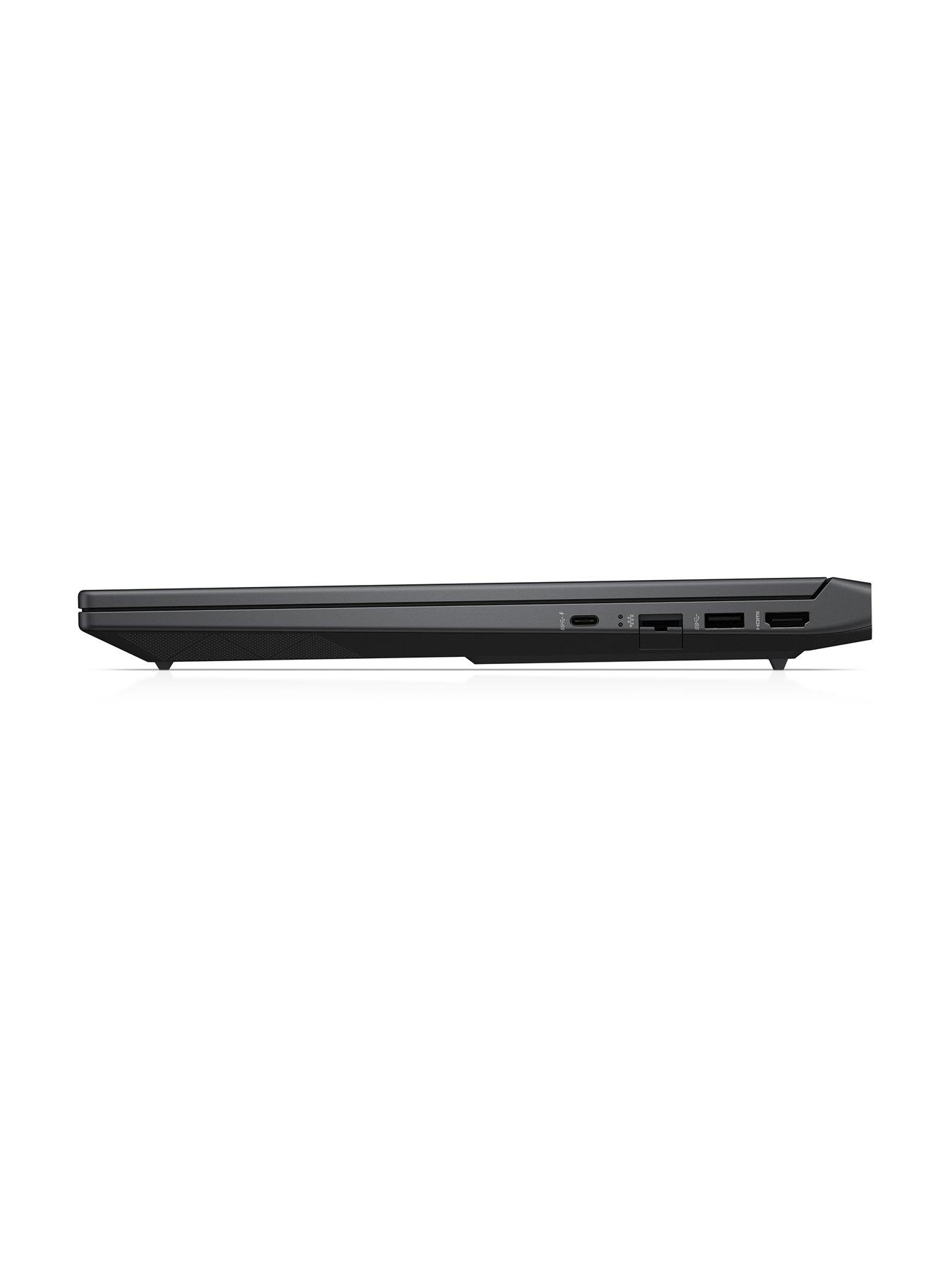 Image 4 of 6 of HP VICTUS 15-fb3000na Gaming Laptop - GeForce RTX 5050 - AMD Ryzen AI 5 - 16GB RAM - 512GB SSD - 15.6in - Silver