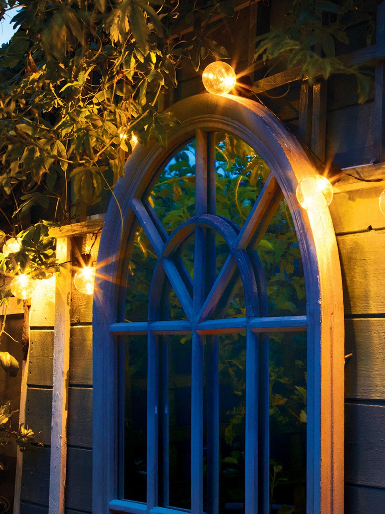 undefined 4lite Antheia Solar Festoon Lights 3m
