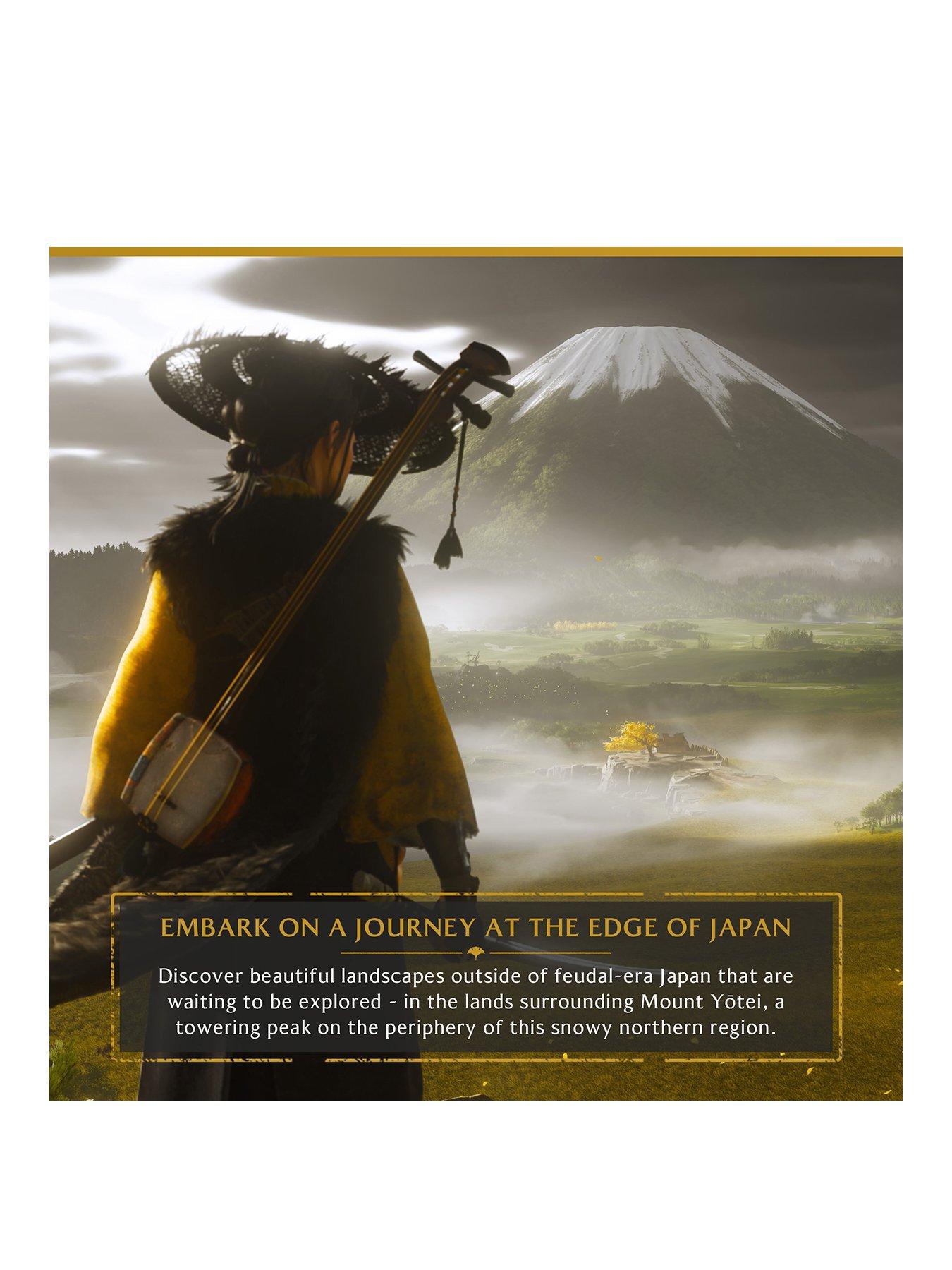 Image 2 of 8 of PlayStation 5 Ghost of Yotei