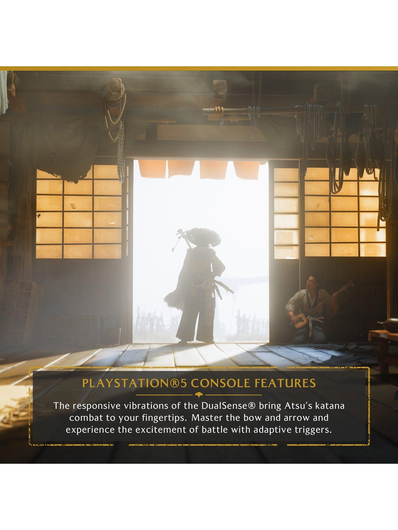 Image 7 of 8 of PlayStation 5 Ghost of Yotei