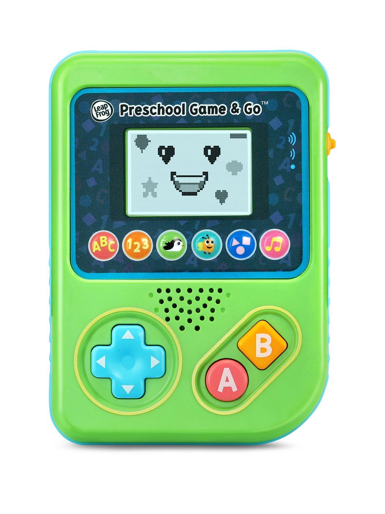 VTech Preschool Game & Go Green