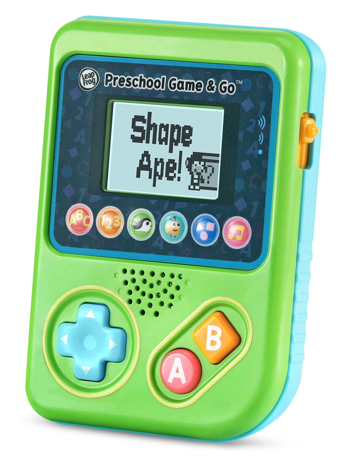 Image 2 of 6 of LeapFrog Preschool Game &amp; Go Educational Toy