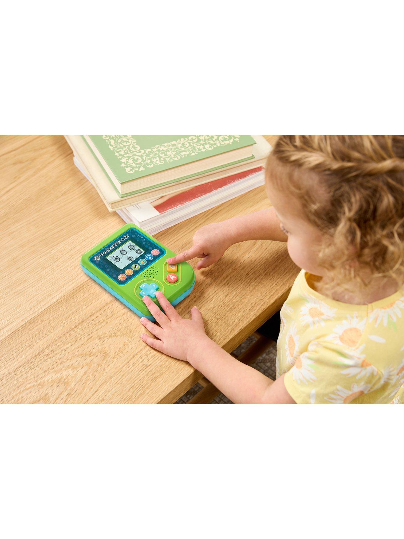Image 5 of 6 of LeapFrog Preschool Game &amp; Go Educational Toy