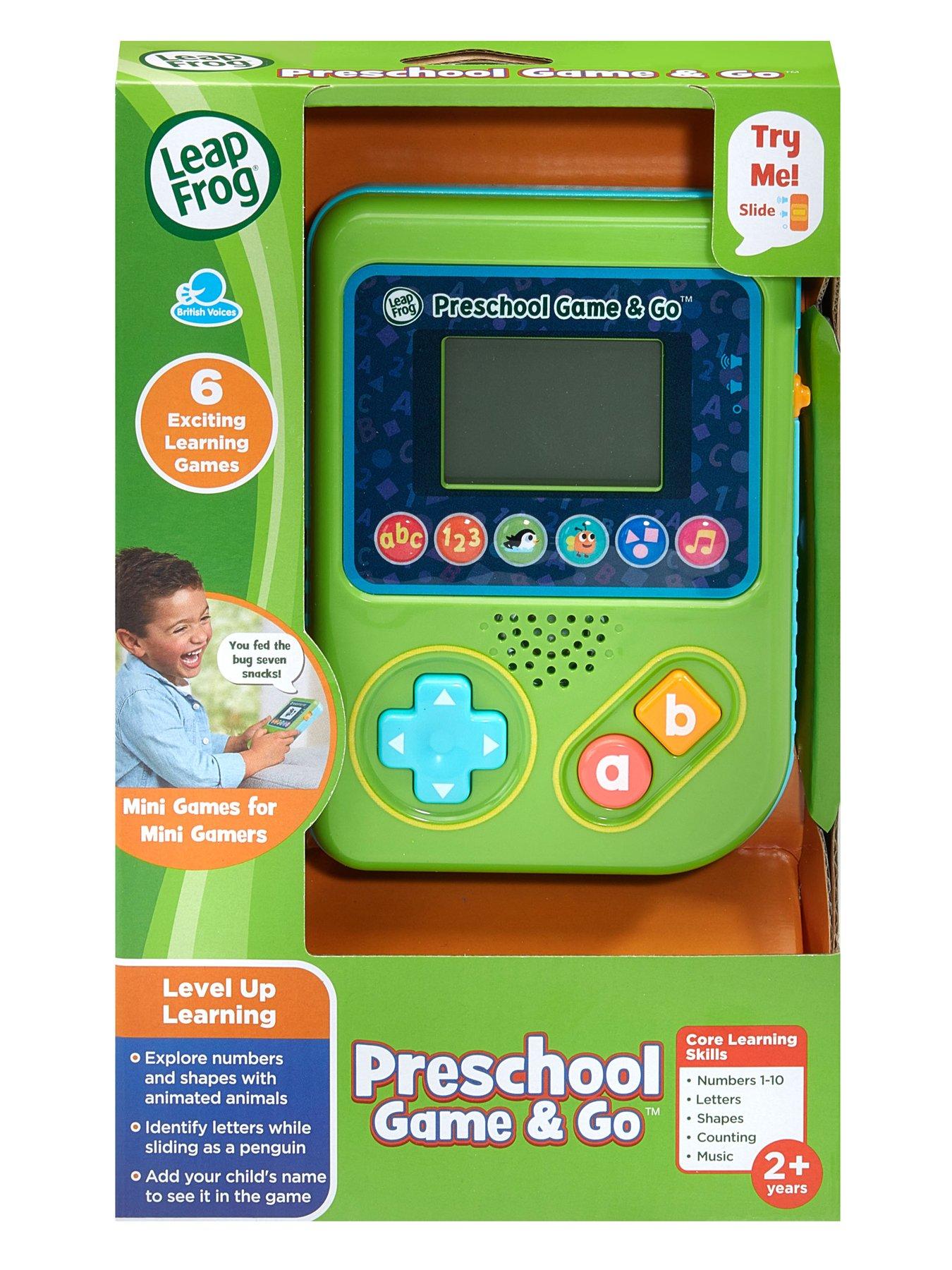 Image 6 of 6 of LeapFrog Preschool Game &amp; Go Educational Toy