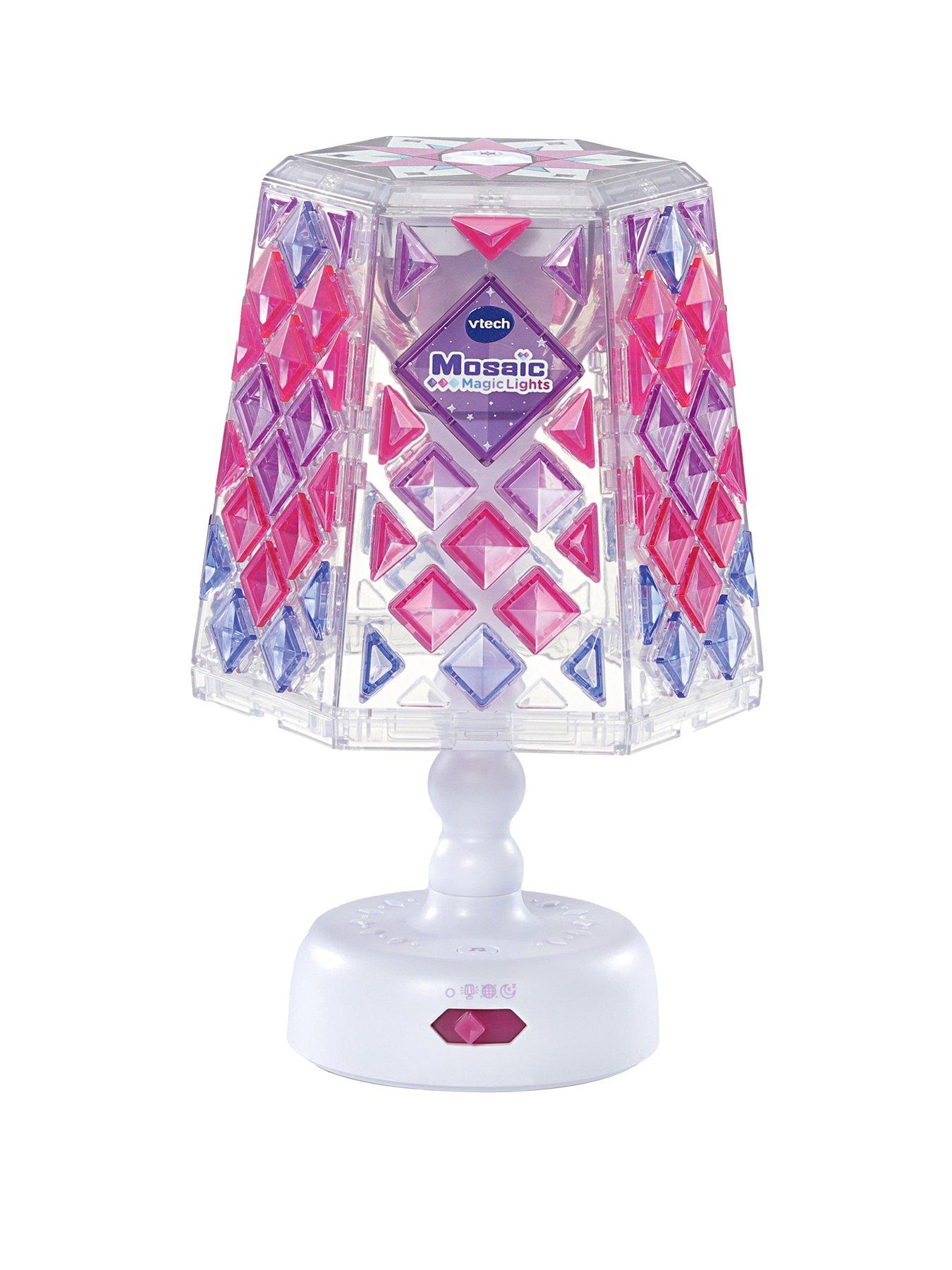 undefined Mosaic Magic Lights Lamp