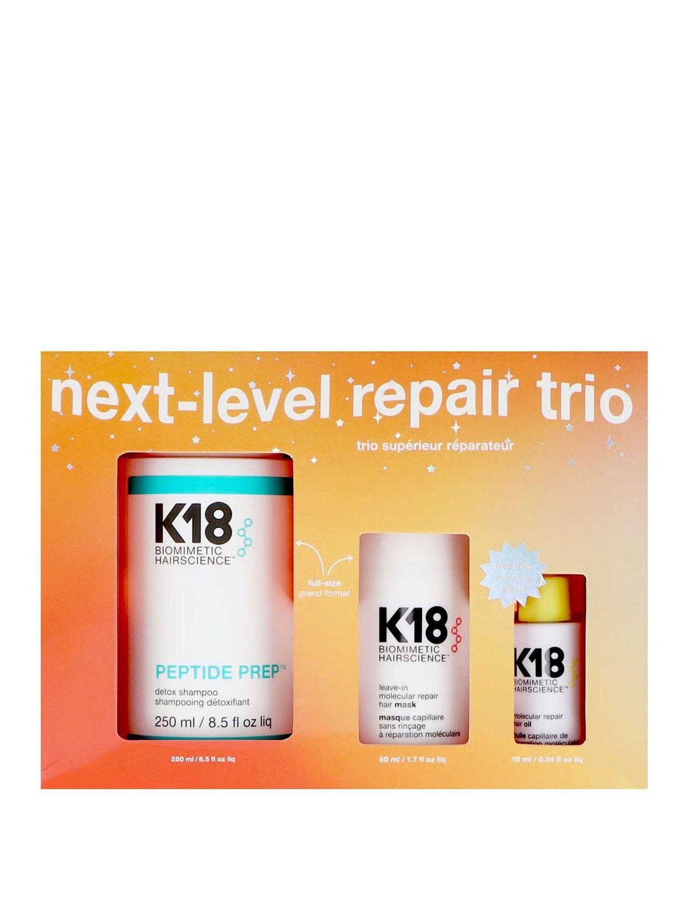 undefined Next-Level Hair Repair Set