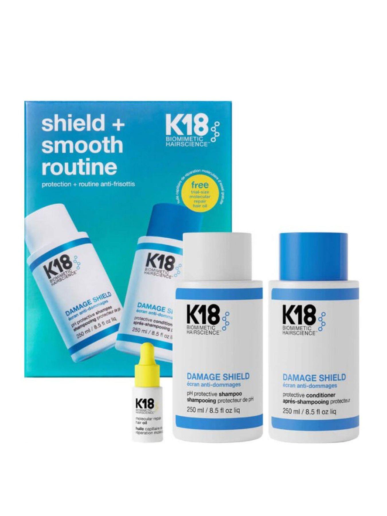 undefined Shield & Smooth Routine Kit