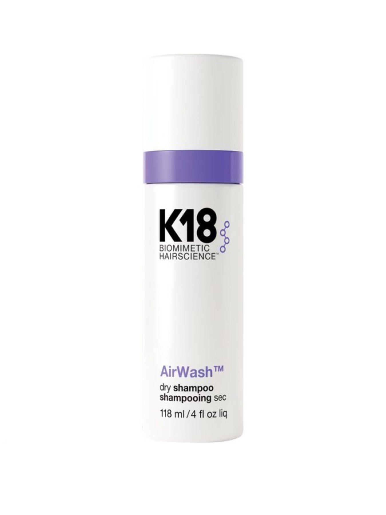 undefined AirWash Dry Shampoo 118ml