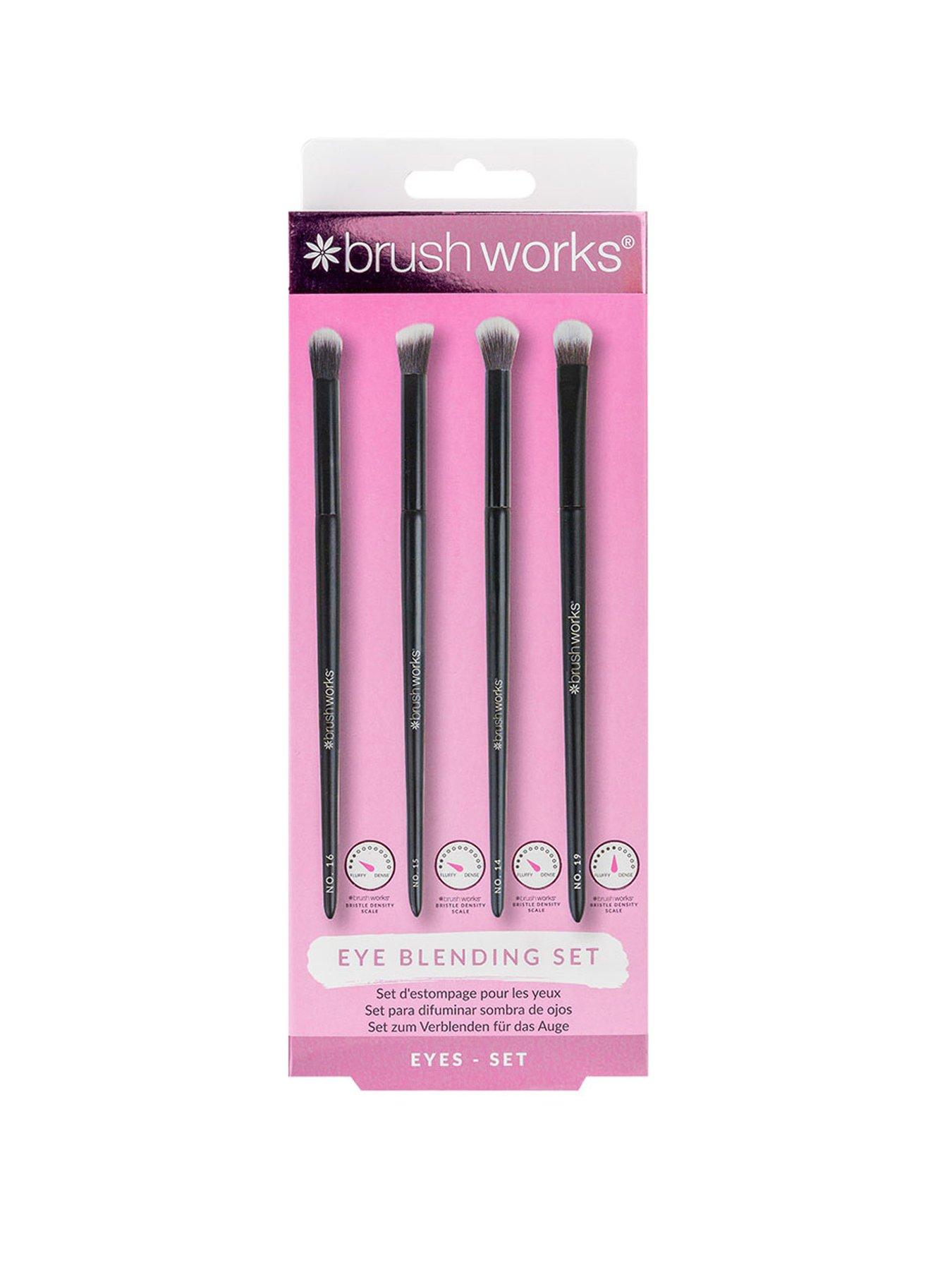 undefined Eye Blending Makeup Brush Set