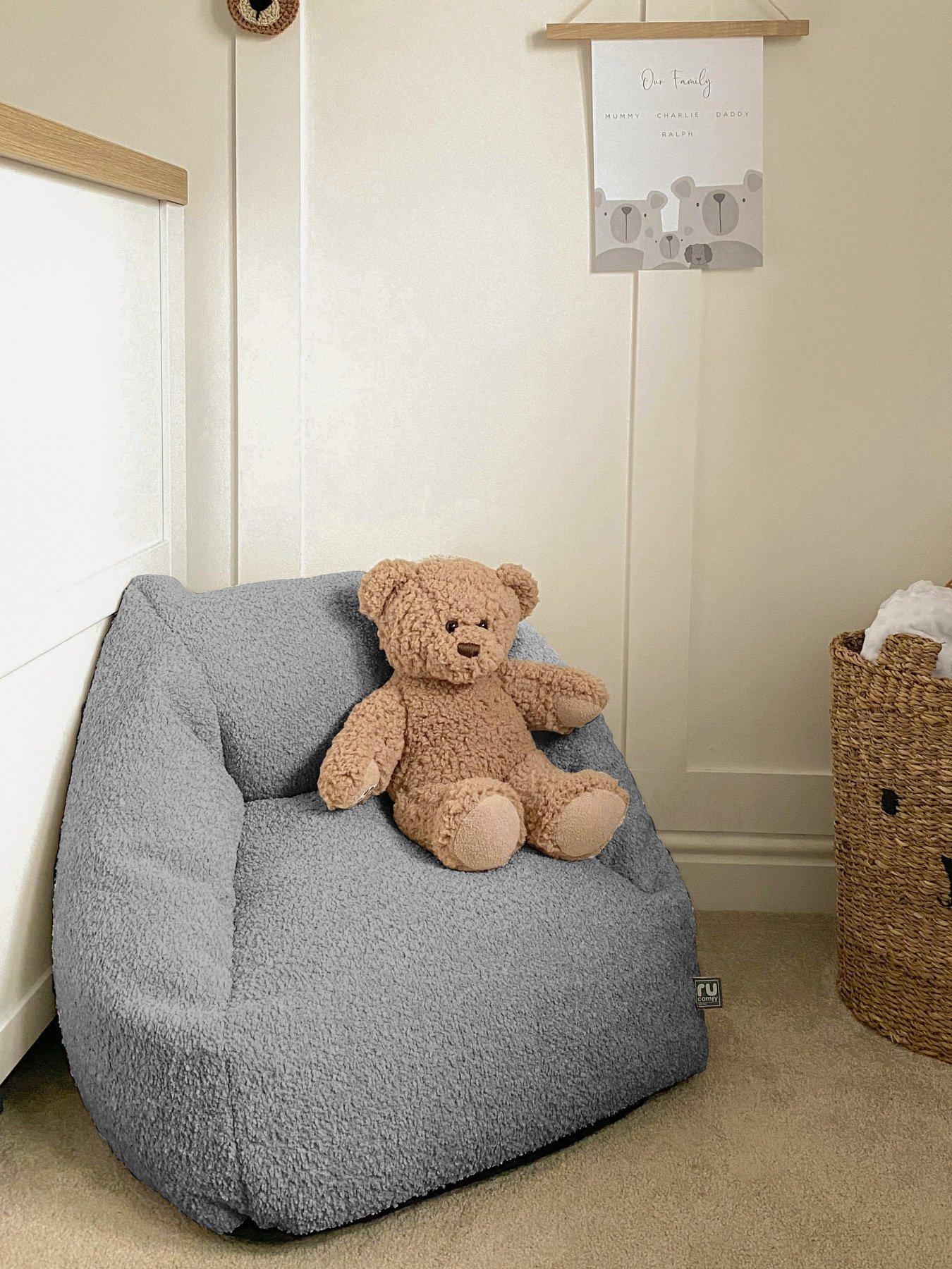 rucomfy Kids Snuggle Chair Beanbag