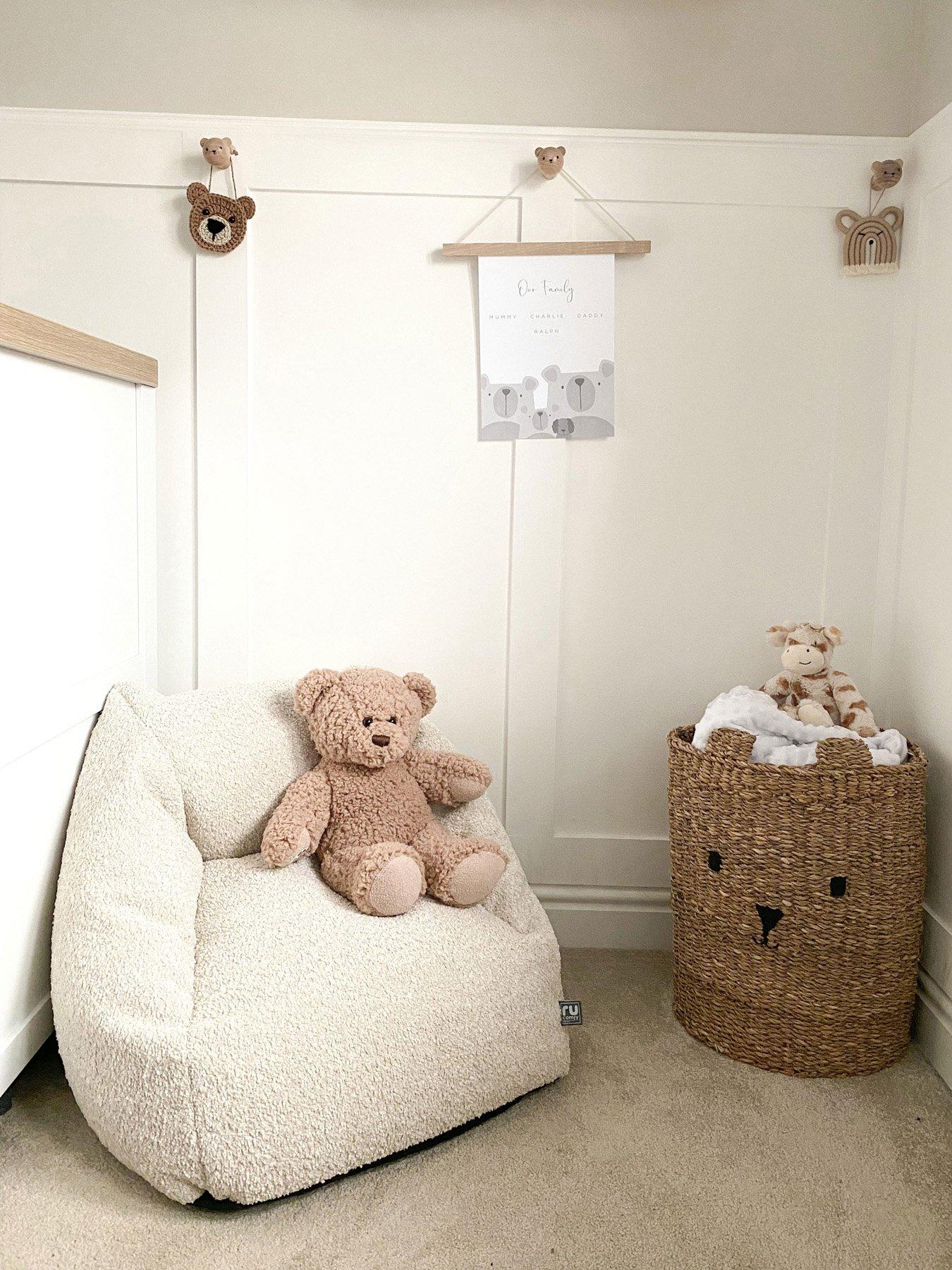 rucomfy: Kids Snuggle Chair Beanbag