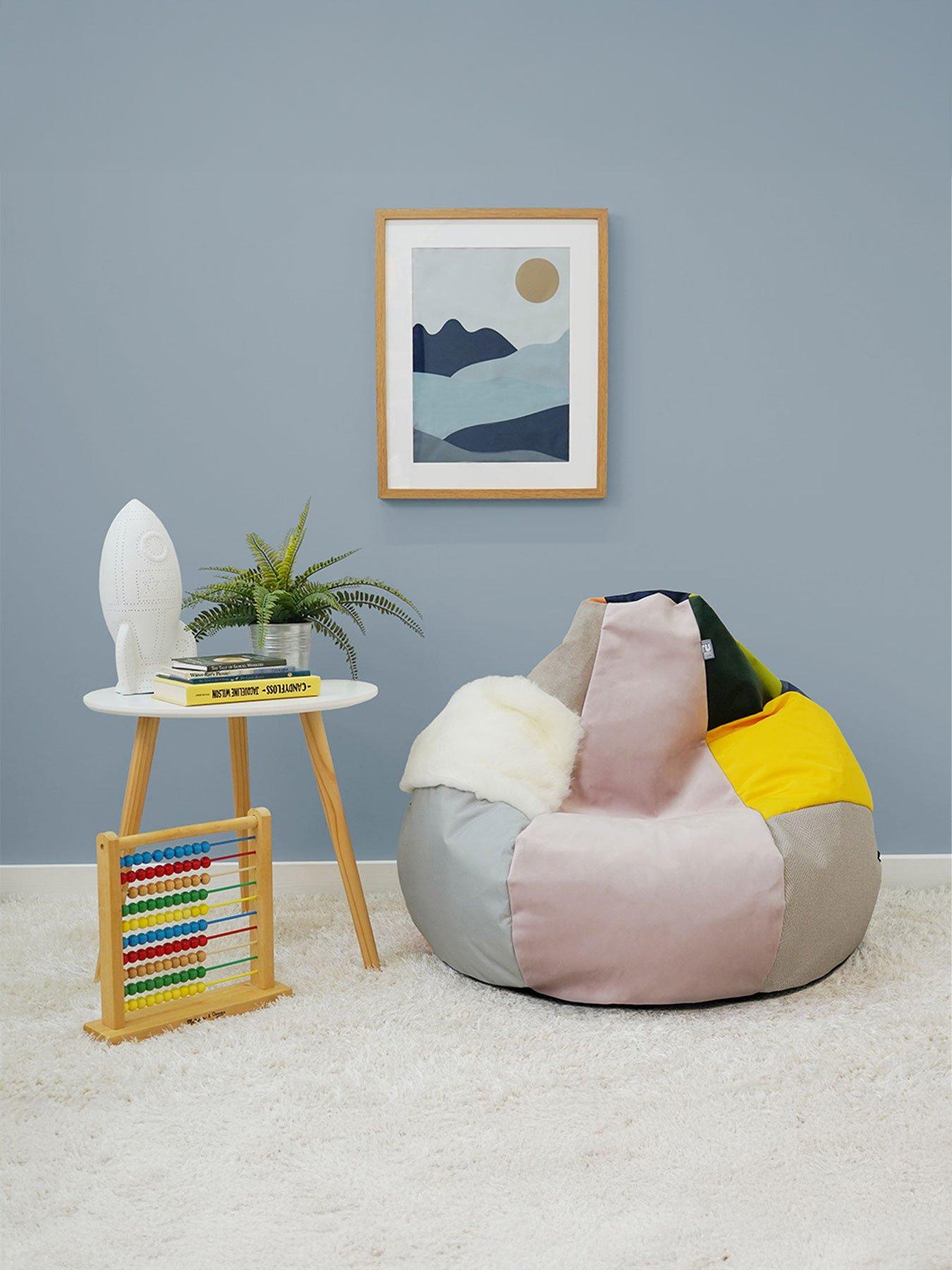 Image 1 of 7 of rucomfy Sensory Kids Classic Beanbag