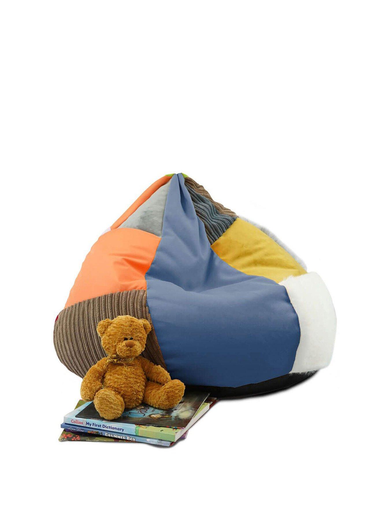 Image 2 of 7 of rucomfy Sensory Kids Classic Beanbag