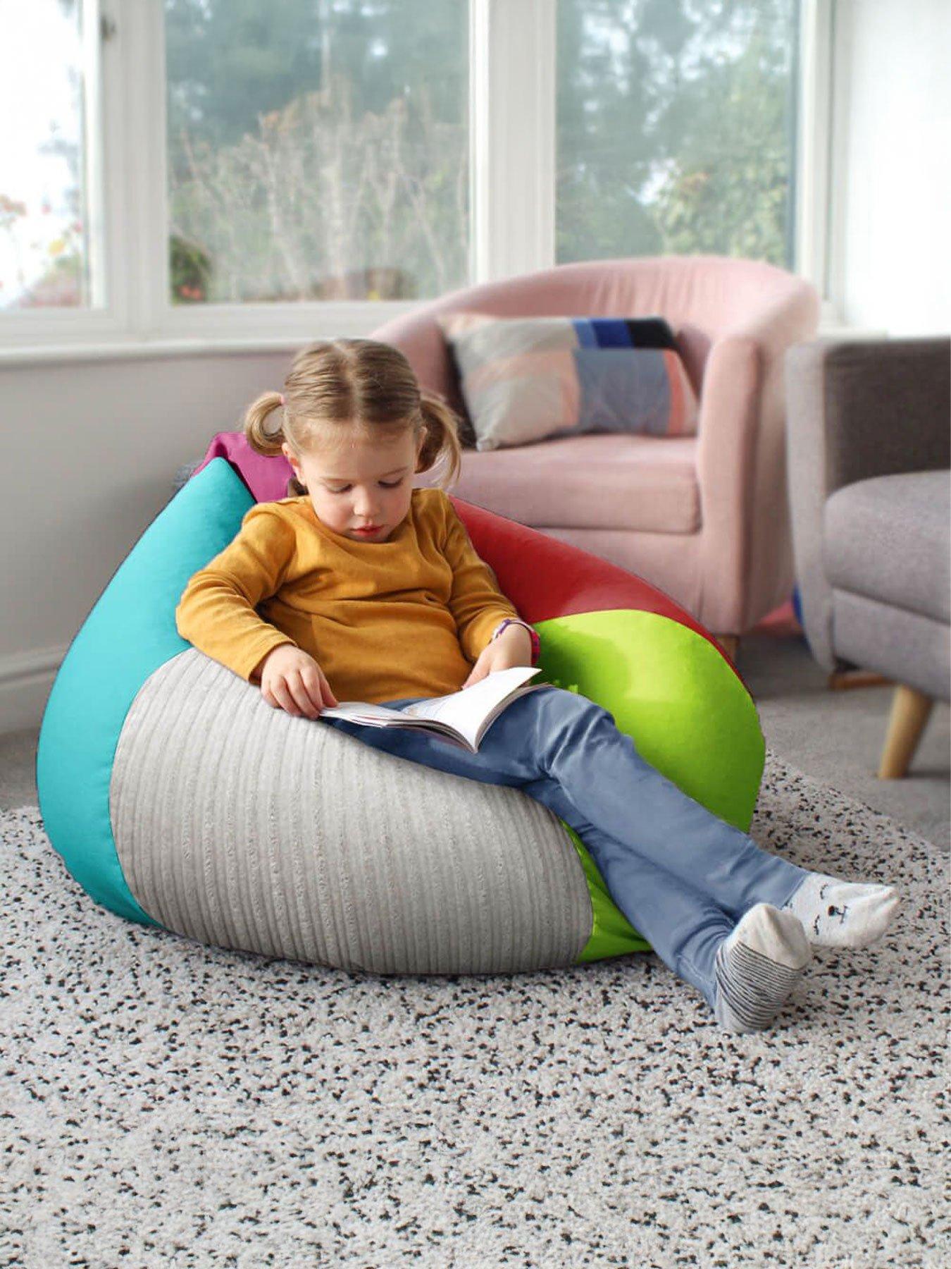Image 3 of 7 of rucomfy Sensory Kids Classic Beanbag