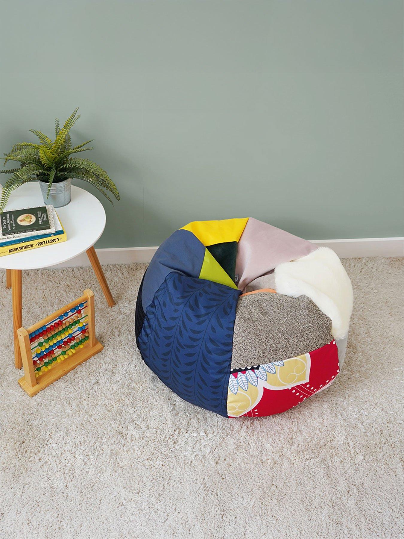 Image 4 of 7 of rucomfy Sensory Kids Classic Beanbag