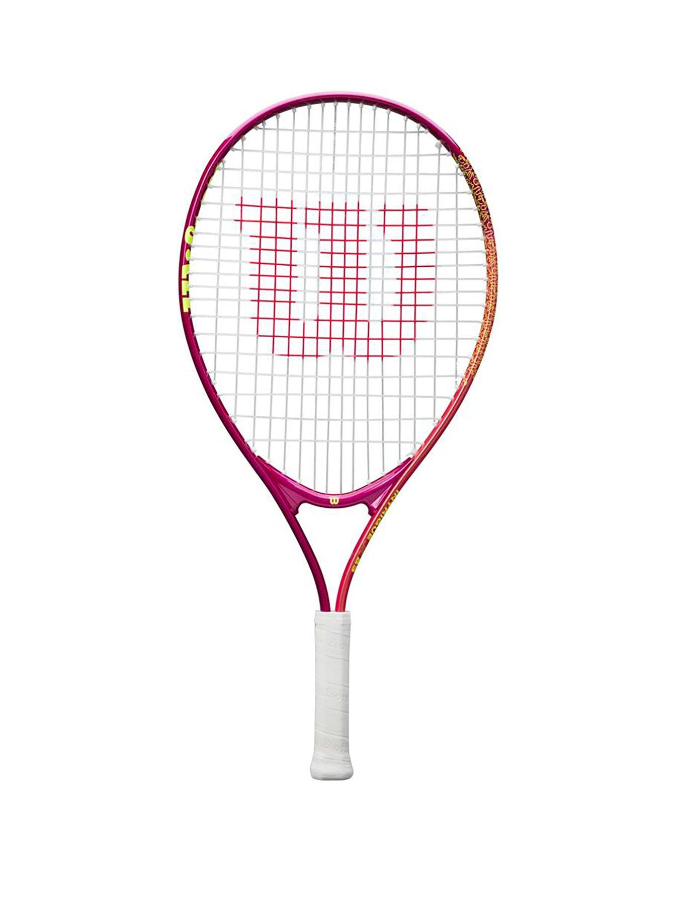 Wilson Intrigue Junior 23 inch Girls Tennis Racket
