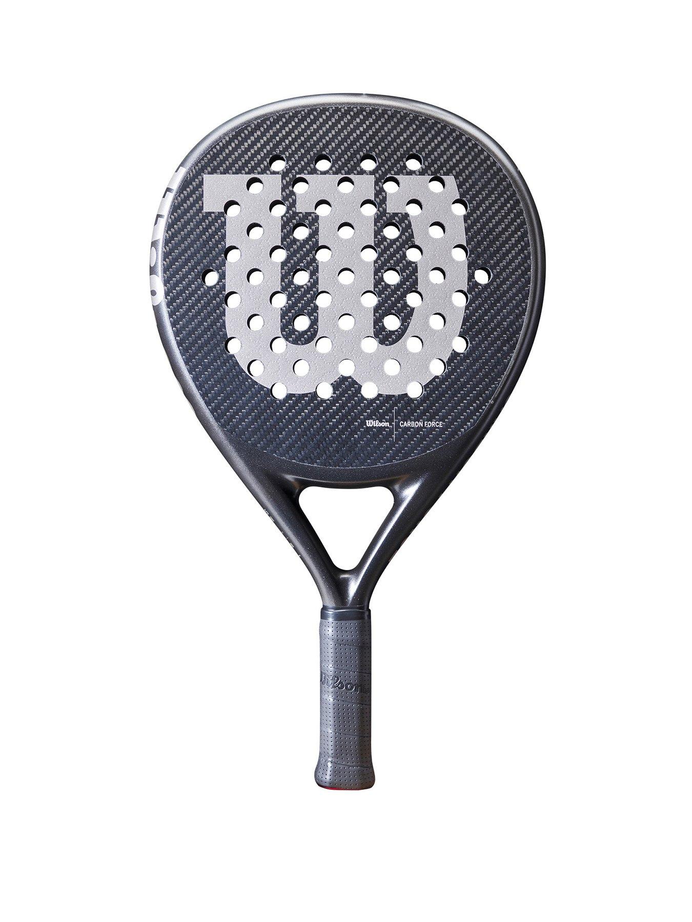 undefined Carbon Force Padel LT Racket