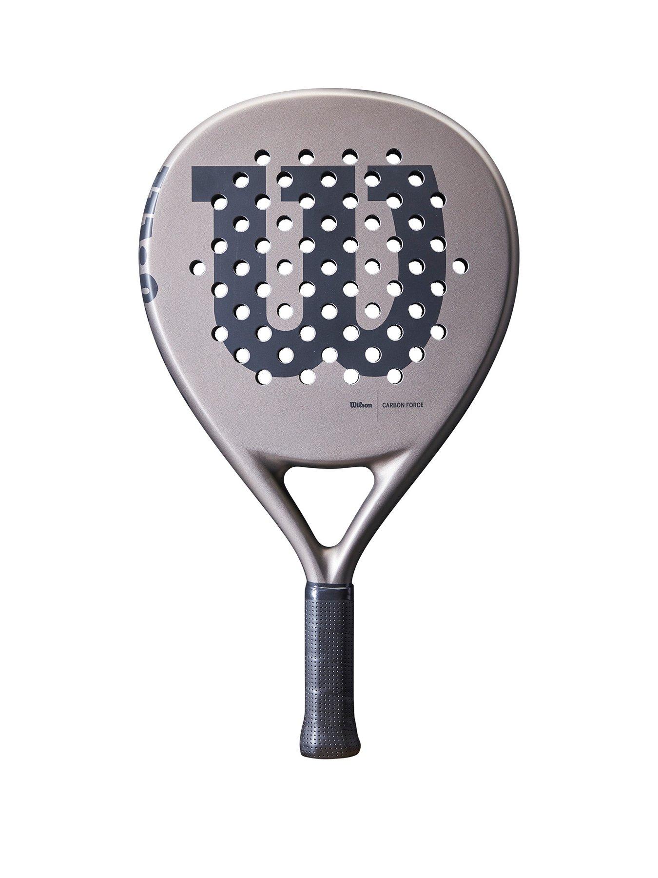 undefined Carbon Force Padel Racket