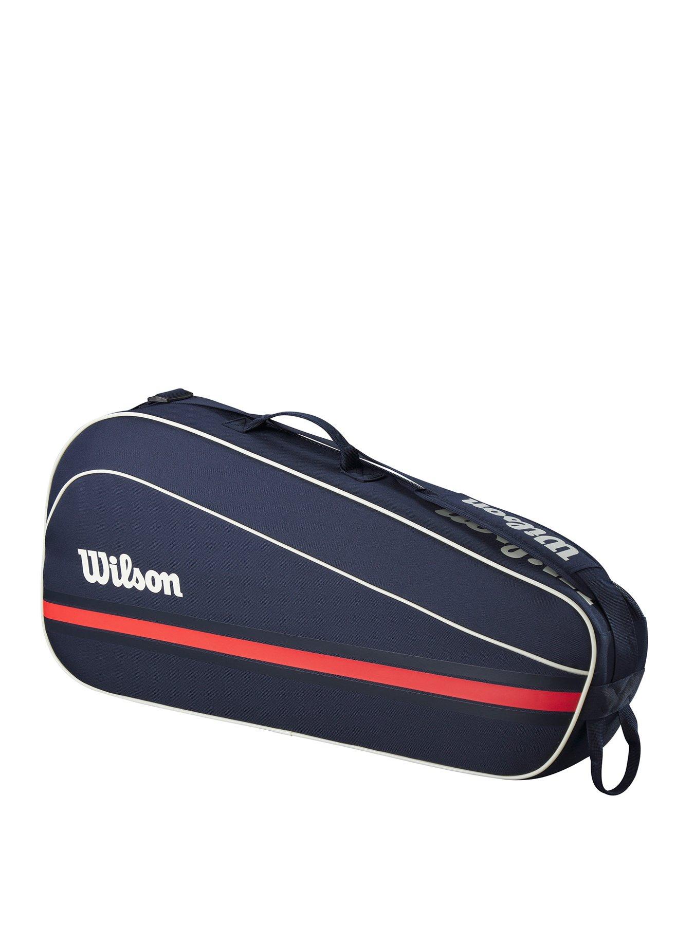 Wilson Team - Tennis Racket Bag - Navy | Very