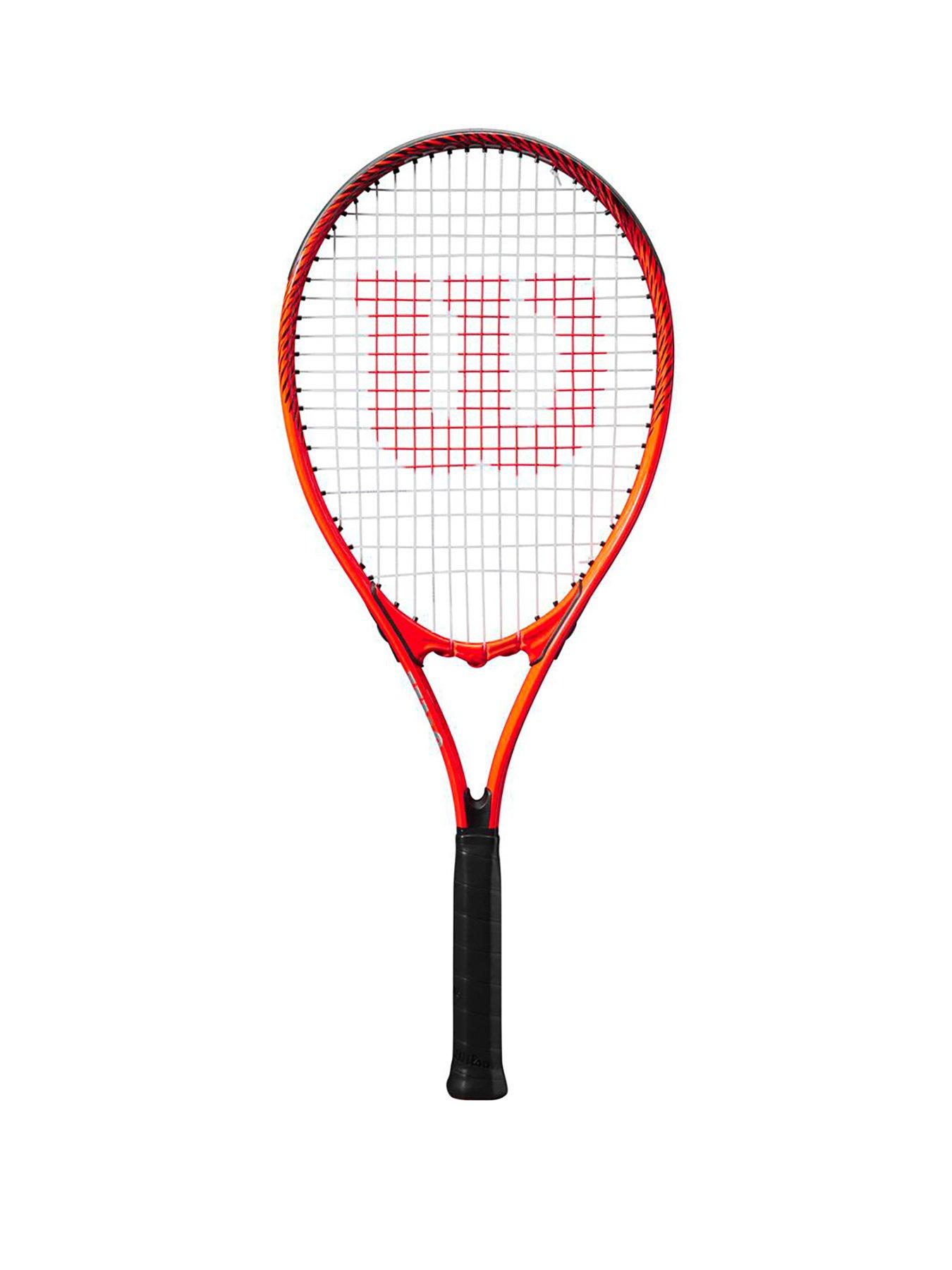 Wilson Pro Staff Precision XL 110 Adult Tennis Racket - size 2