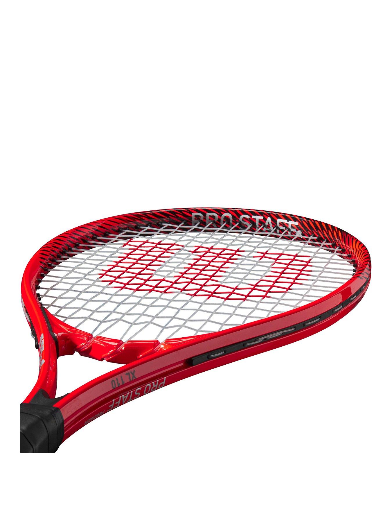 Wilson Pro Staff Precision XL 110 Adult Tennis Racket - size 2 | Very