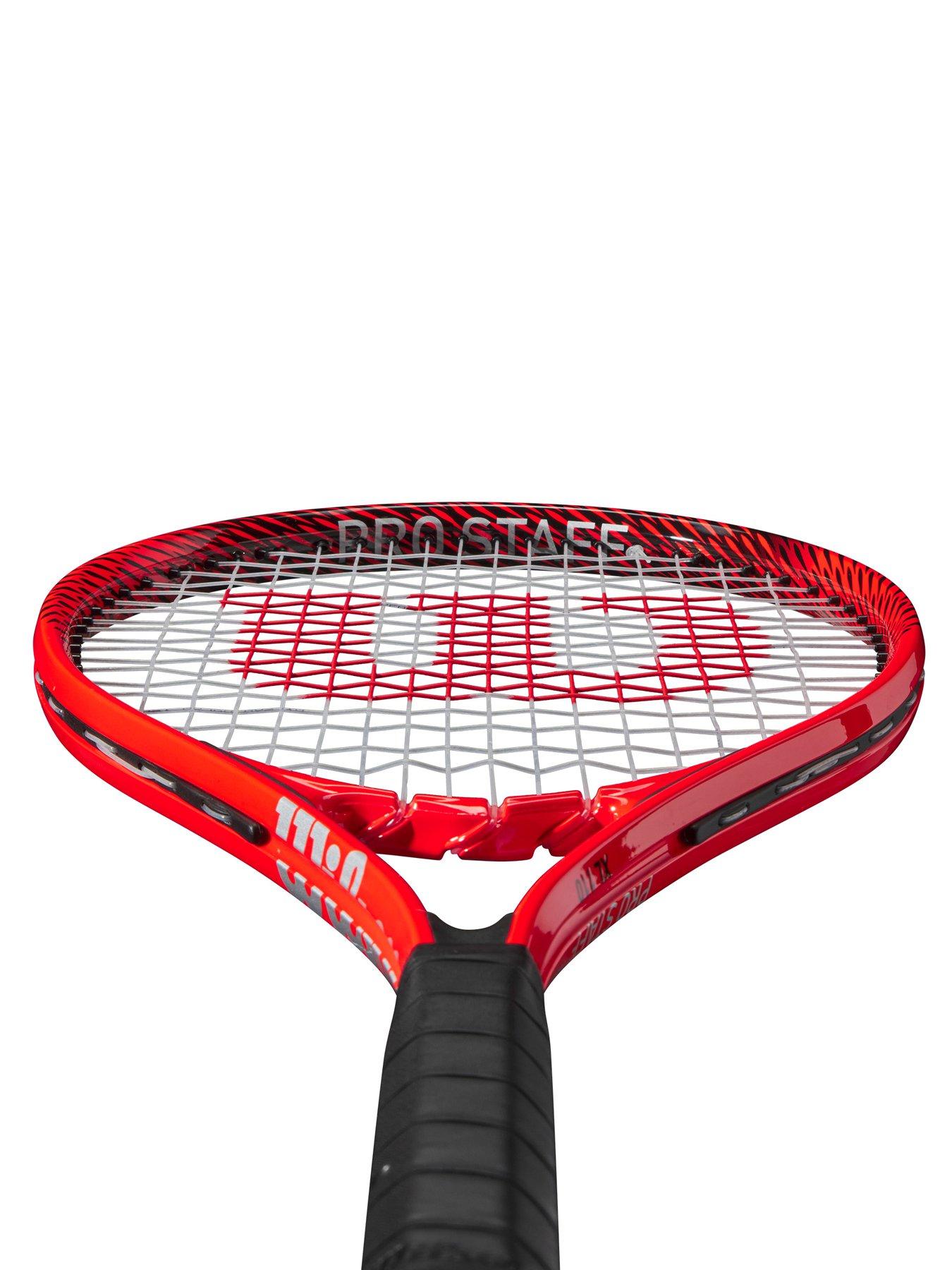 Wilson Pro Staff Precision XL 110 Adult Tennis Racket - size 2 | Very