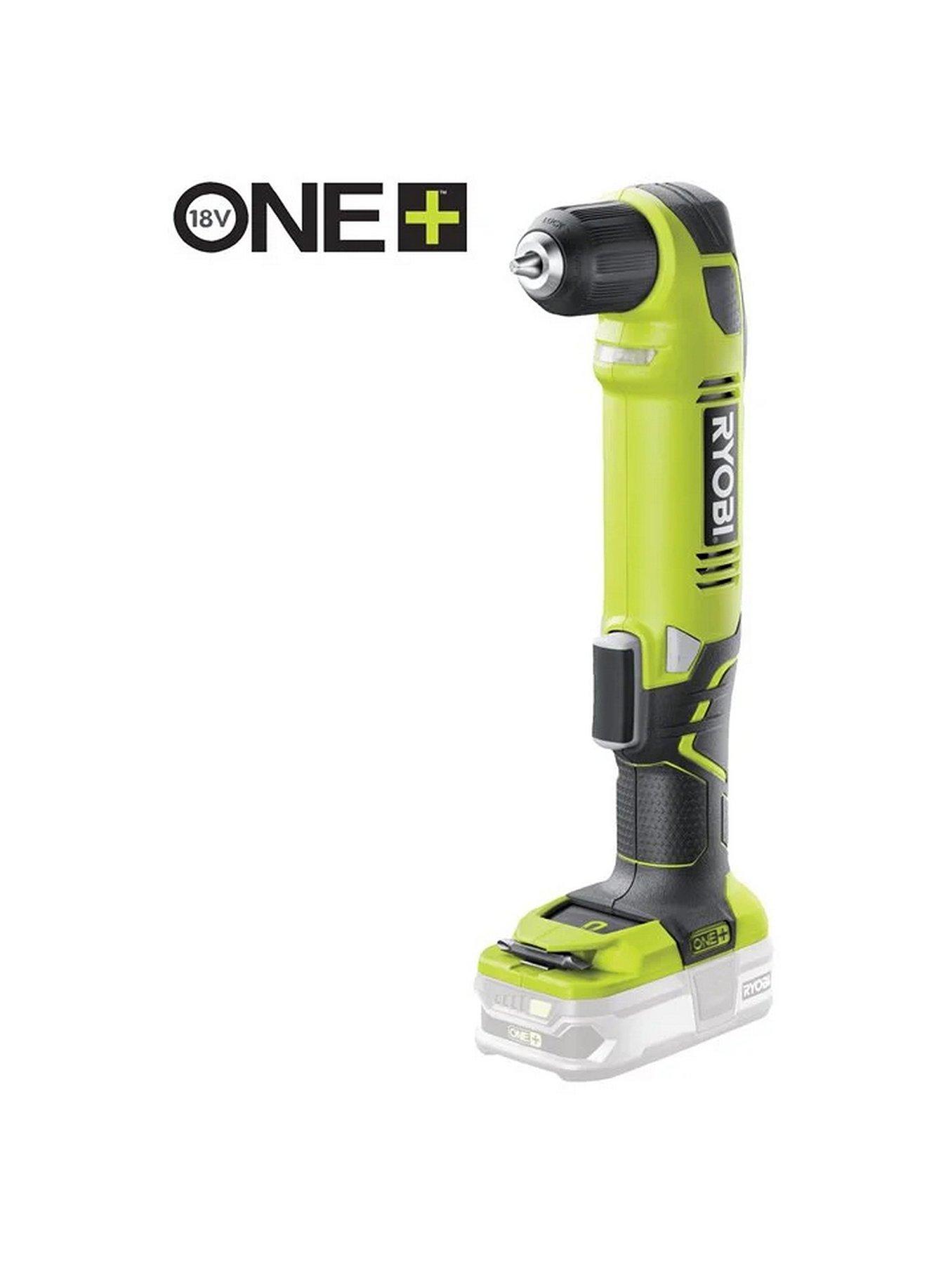 RYOBI Rad1801M 18V Right Drill Naked Very