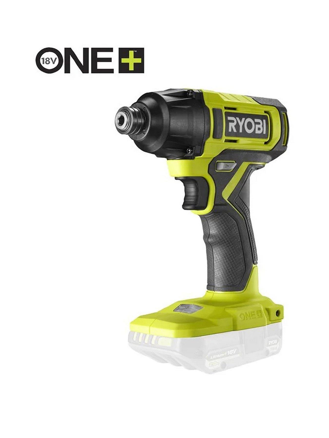 RYOBI Rid18-0 18V Impact Driver