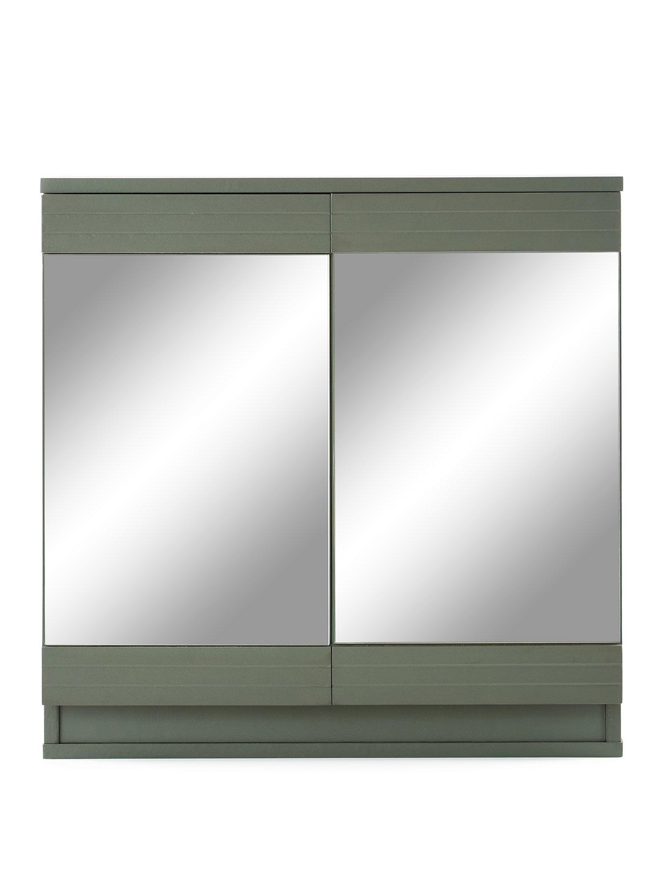 Image 2 of 7 of The Very Collection Noa Wall Cabinet - FSC&reg; Certified