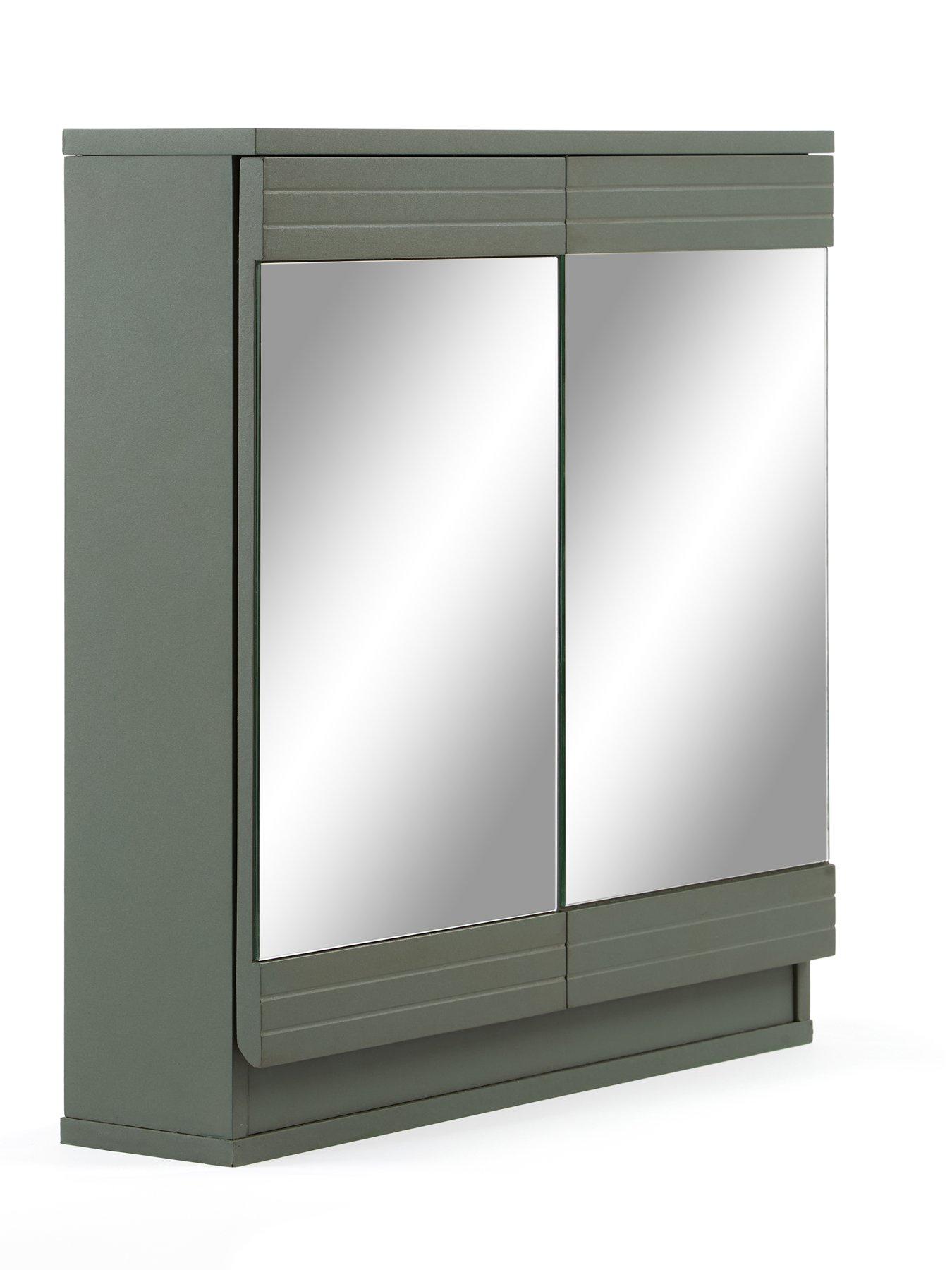 Image 3 of 7 of The Very Collection Noa Wall Cabinet - FSC&reg; Certified