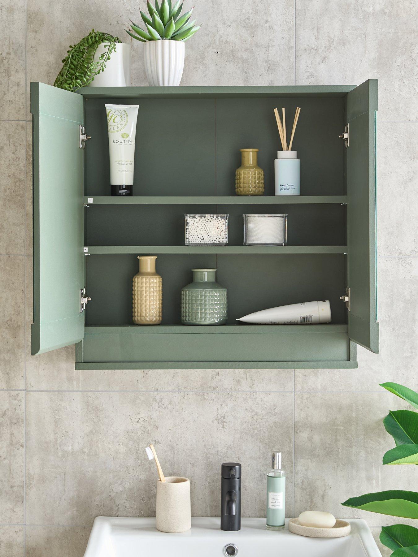Image 7 of 7 of The Very Collection Noa Wall Cabinet - FSC&reg; Certified
