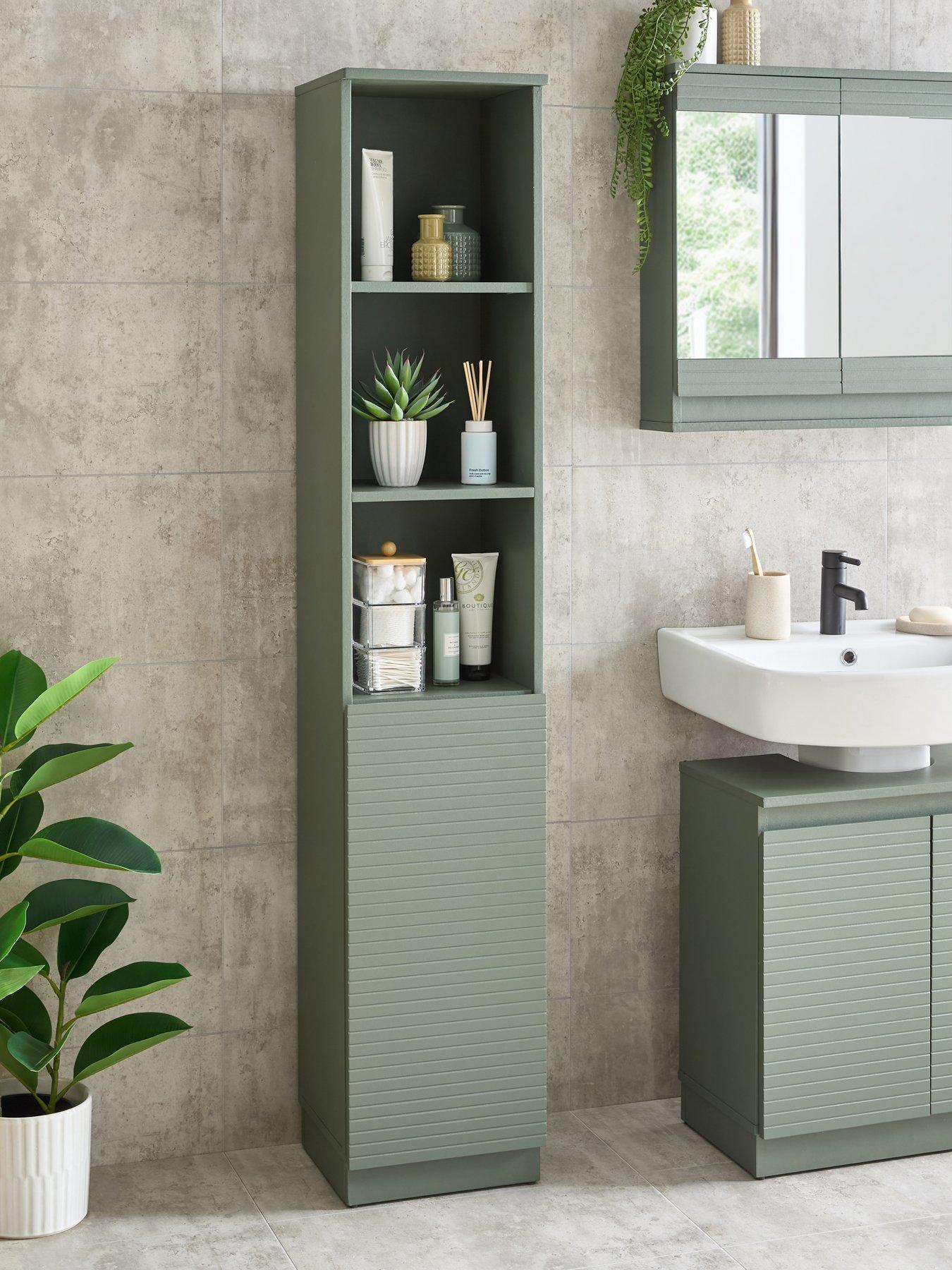 Very Home Noa Tall Cabinet - FSC® Certified